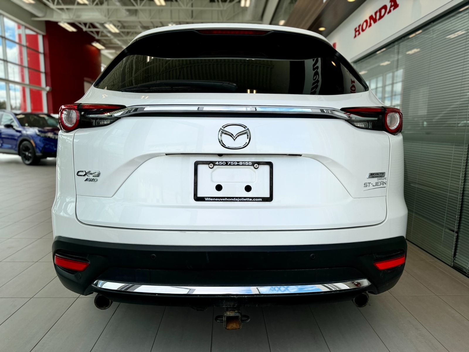 Mazda CX-9 Signature | AWD 2019-10