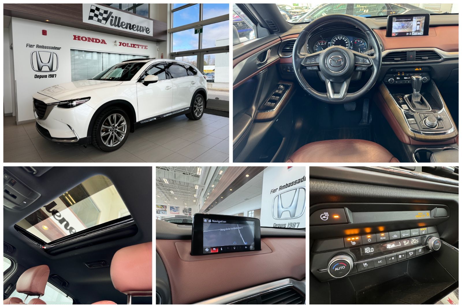 Mazda CX-9 Signature | AWD 2019-11