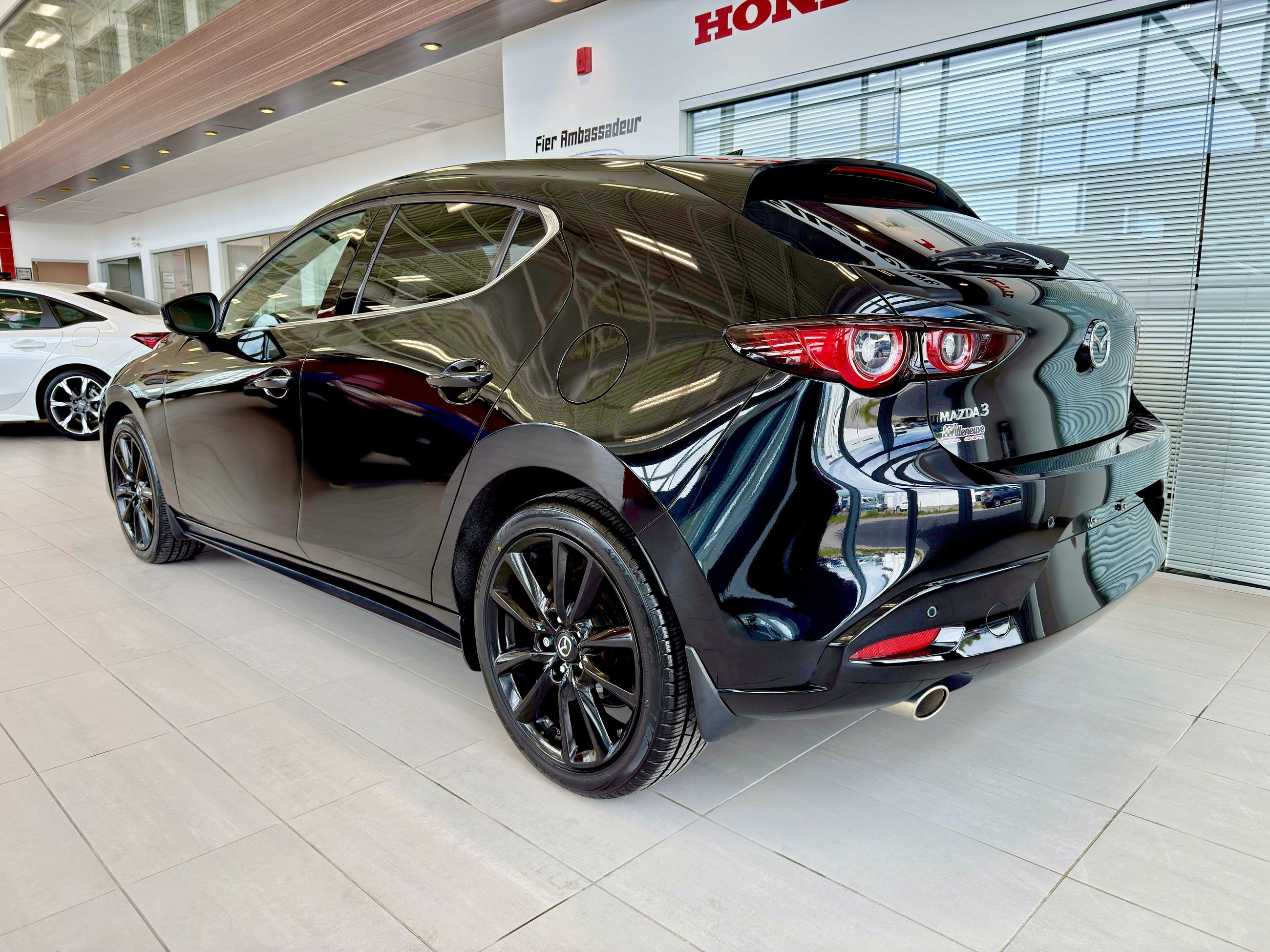 Mazda 3 Sport GT 2023-10