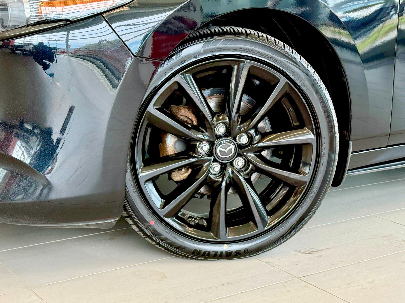 Mazda 3 Sport GT 2023-14