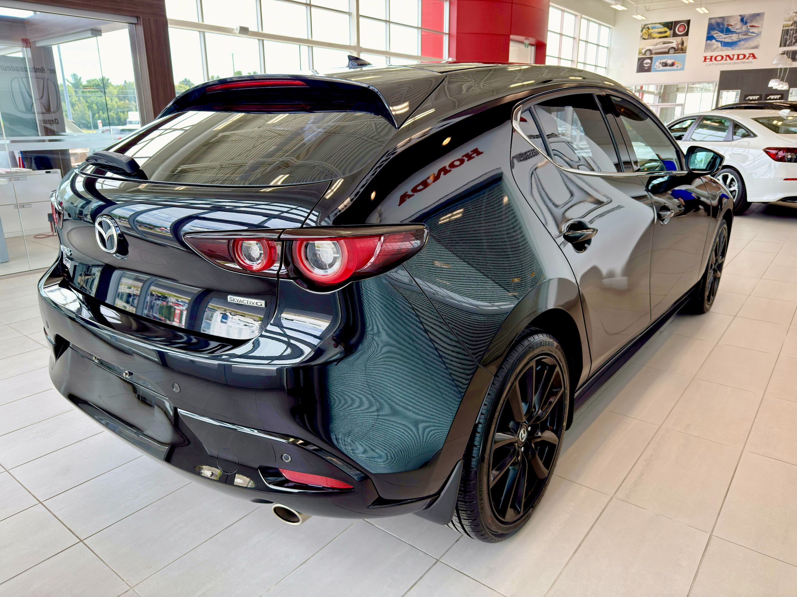 Mazda 3 Sport GT 2023-12