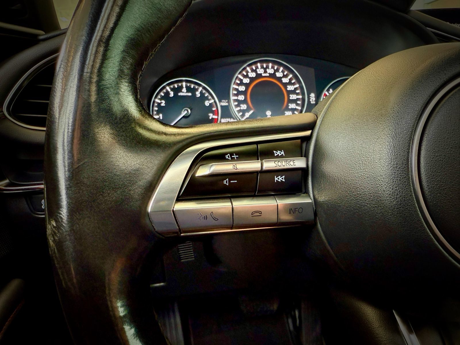 Mazda 3 Sport GT 2023-25
