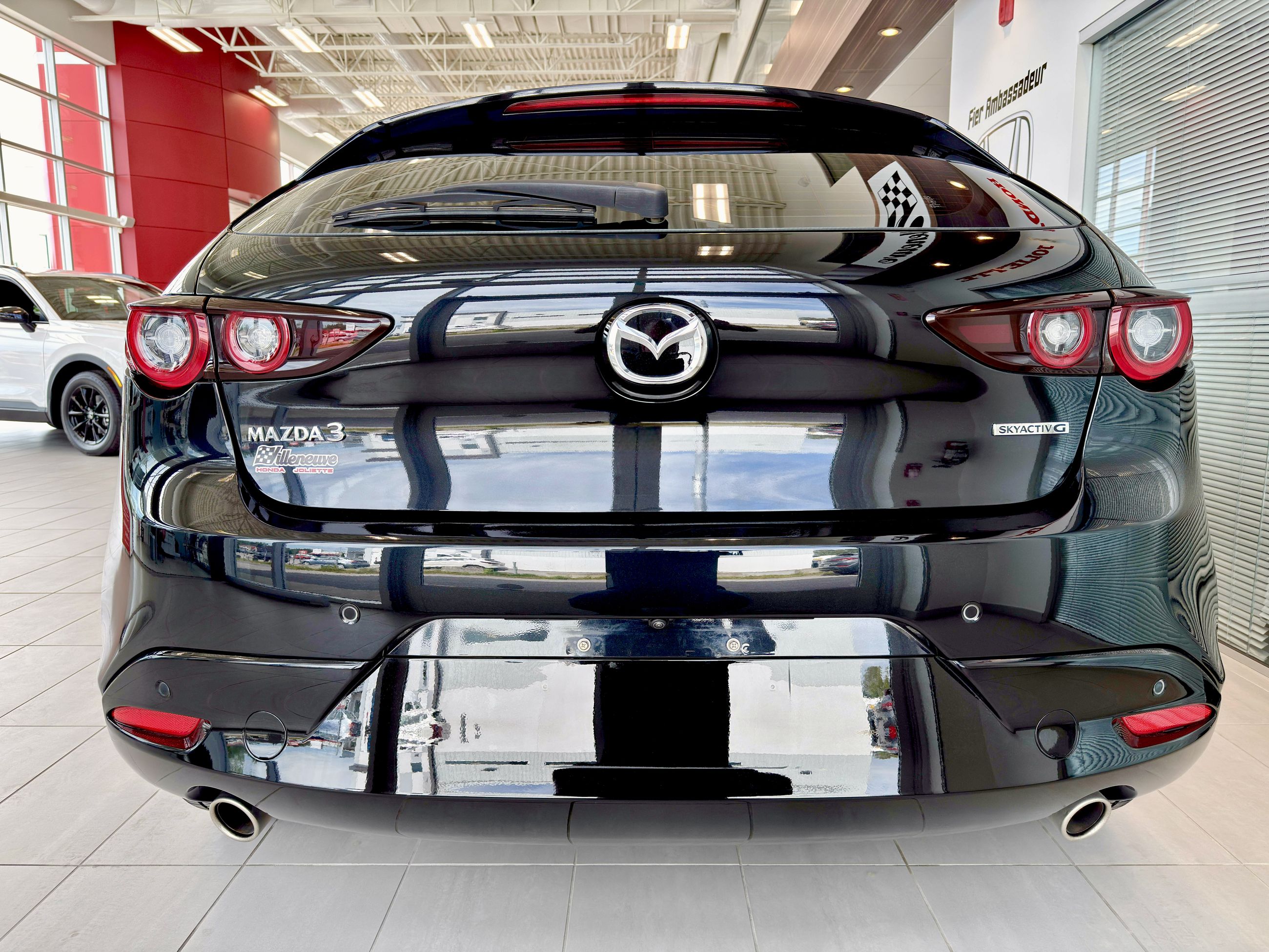 Mazda 3 Sport GT 2023-11