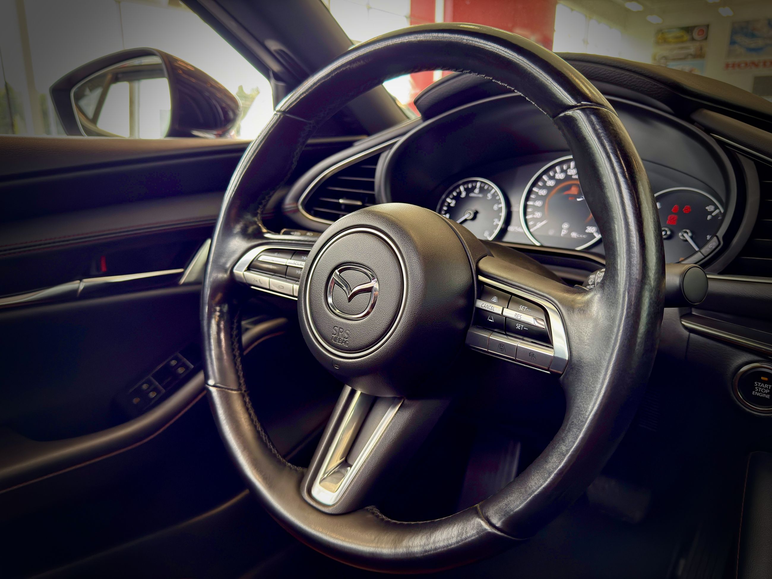 Mazda 3 Sport GT 2023-24