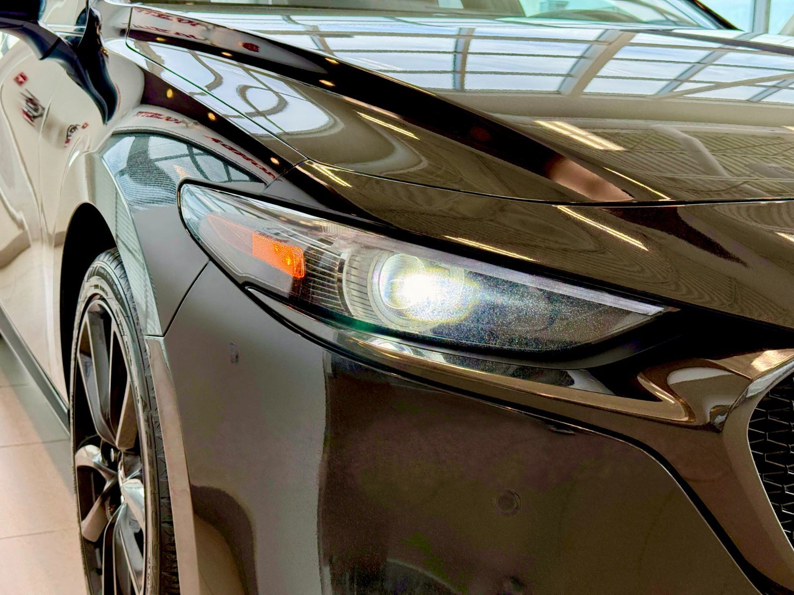 Mazda 3 Sport GT 2023-7