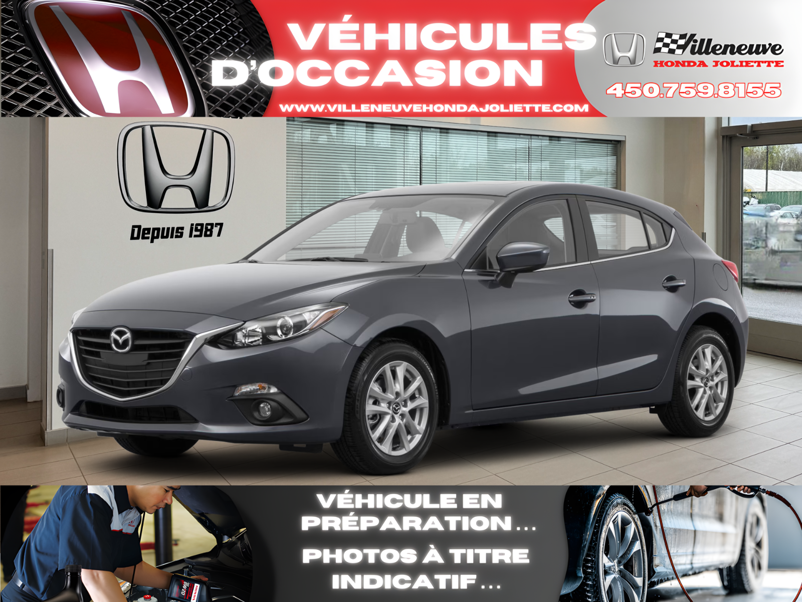 Mazda 3 GS 2016-1