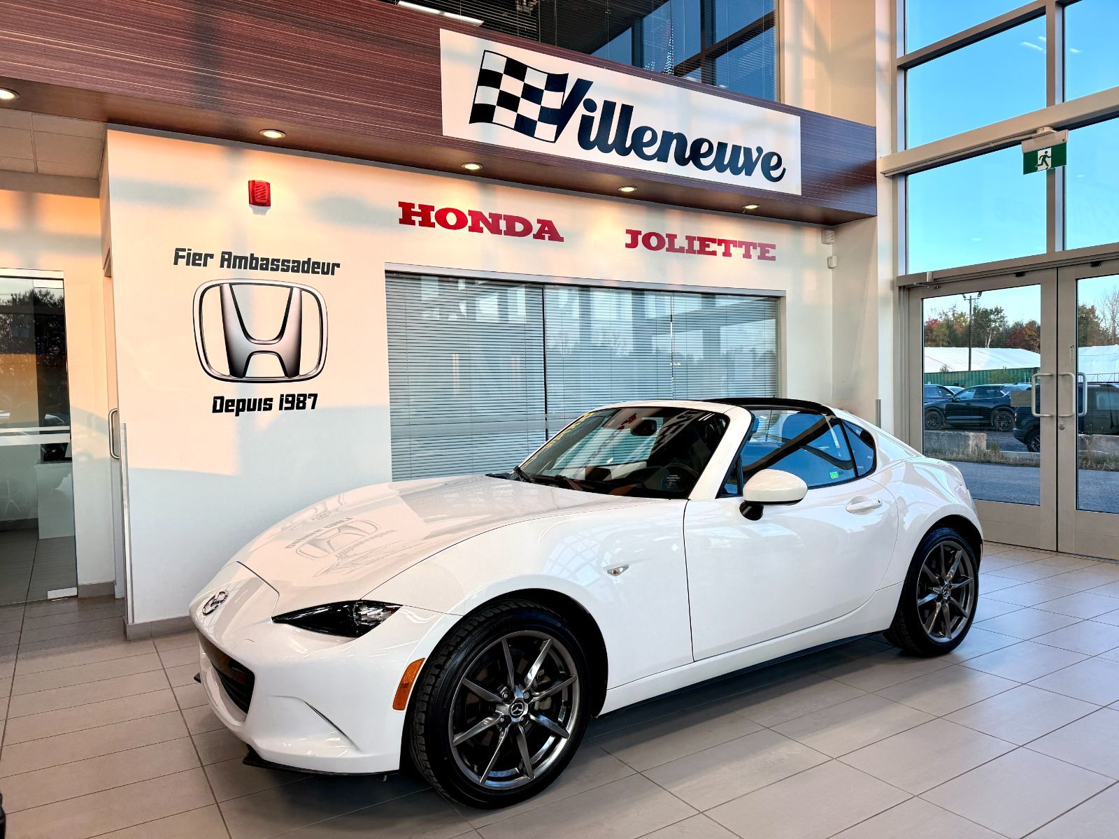 Mazda MX-5 RF GT 2017-0