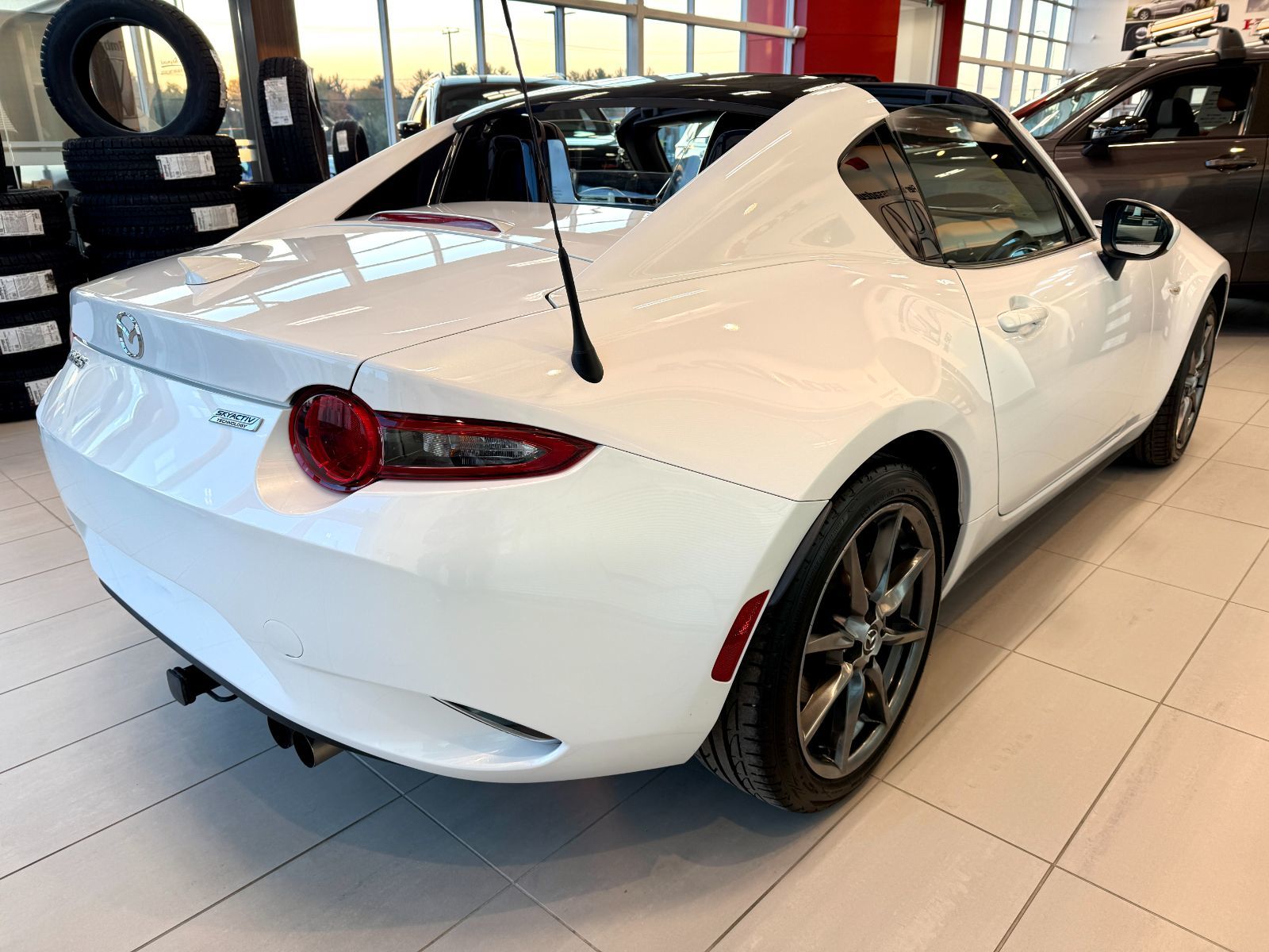 Mazda MX-5 RF GT 2017-11