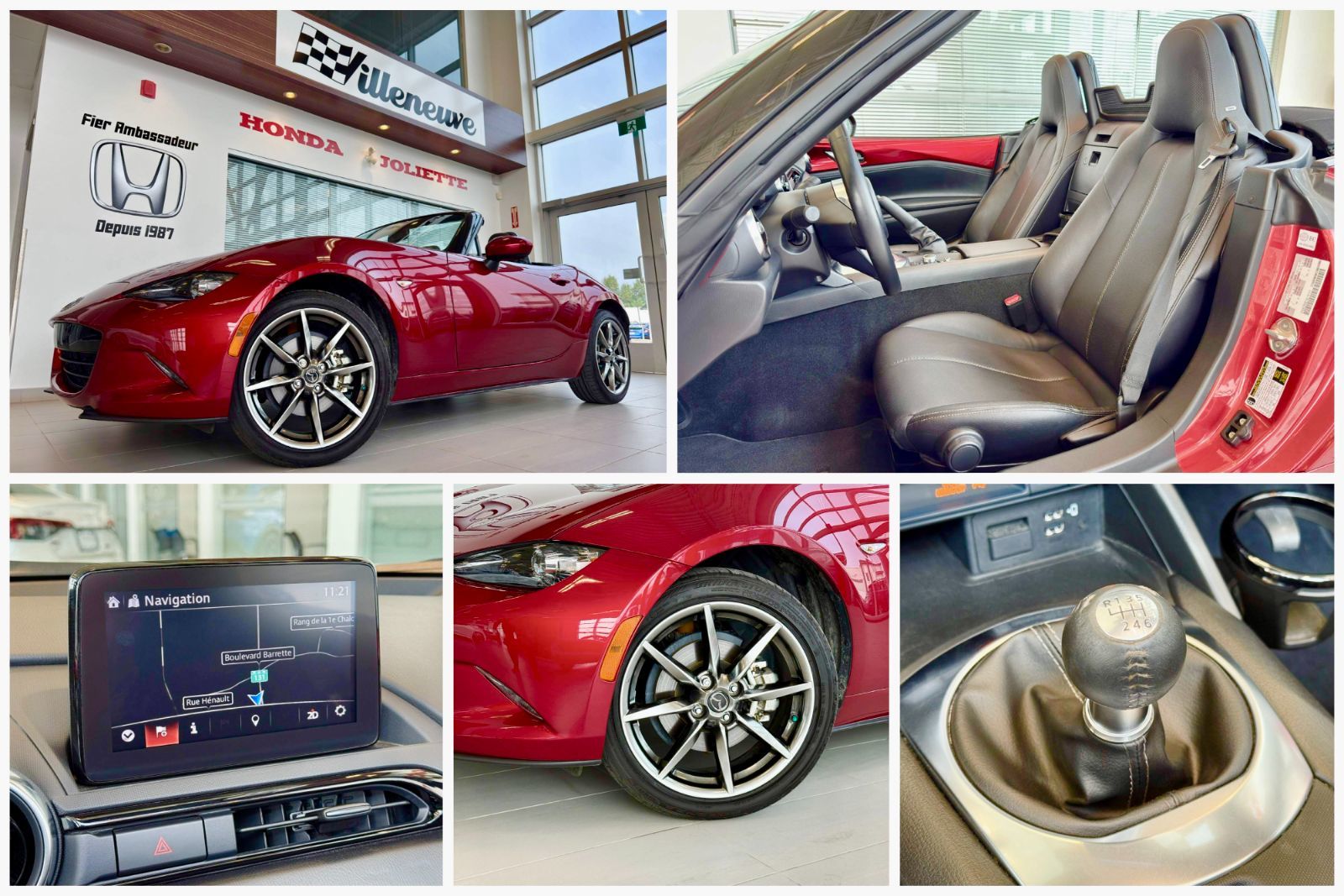 Mazda MX-5 GT 2023-16