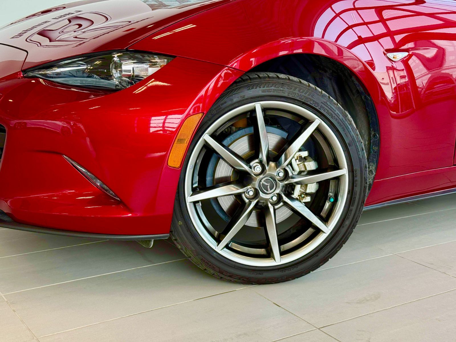 Mazda MX-5 GT 2023-11