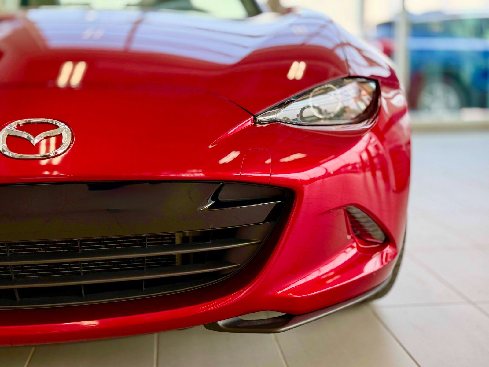 Mazda MX-5 GT 2023-10