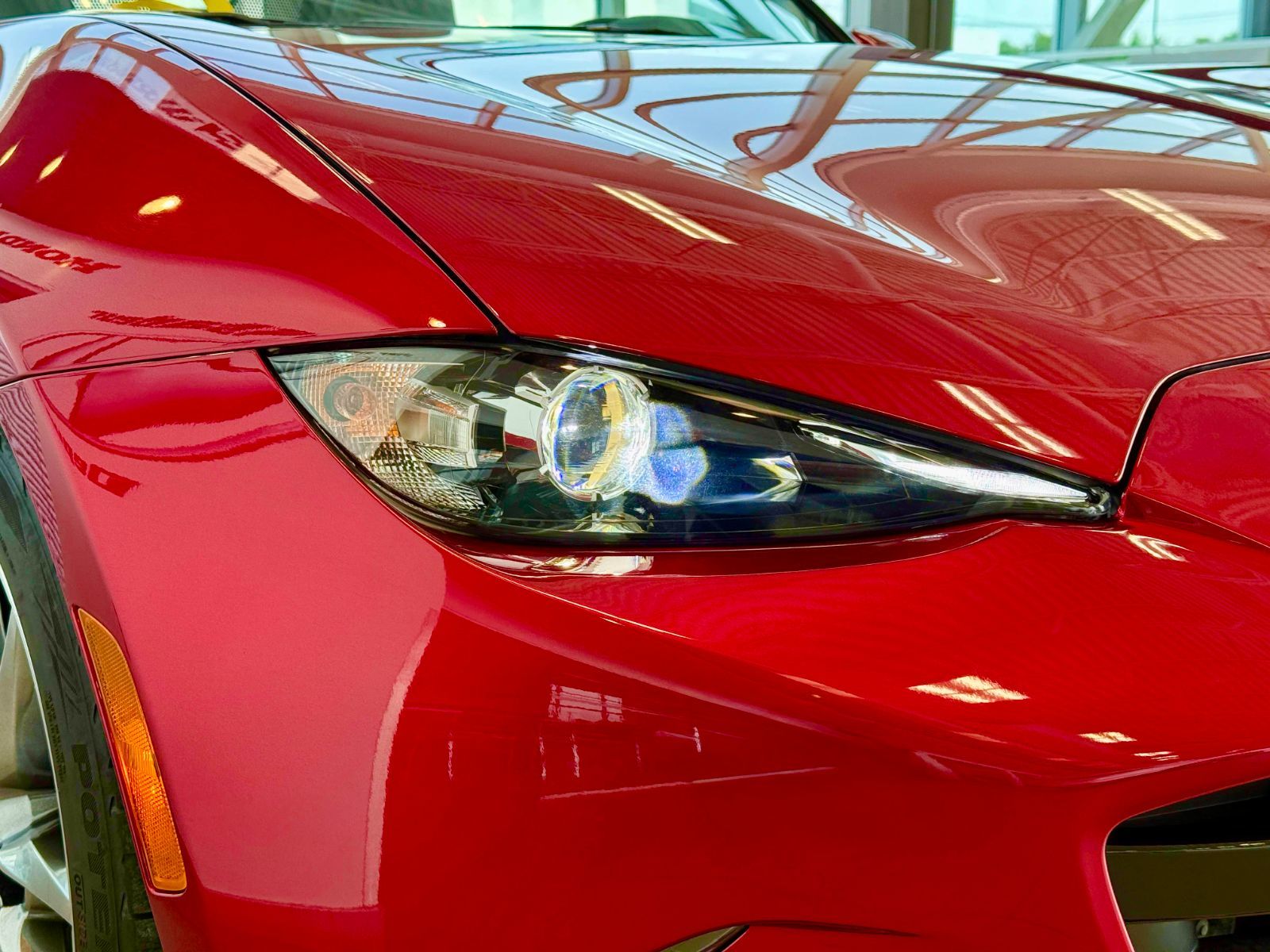 Mazda MX-5 GT 2023-9