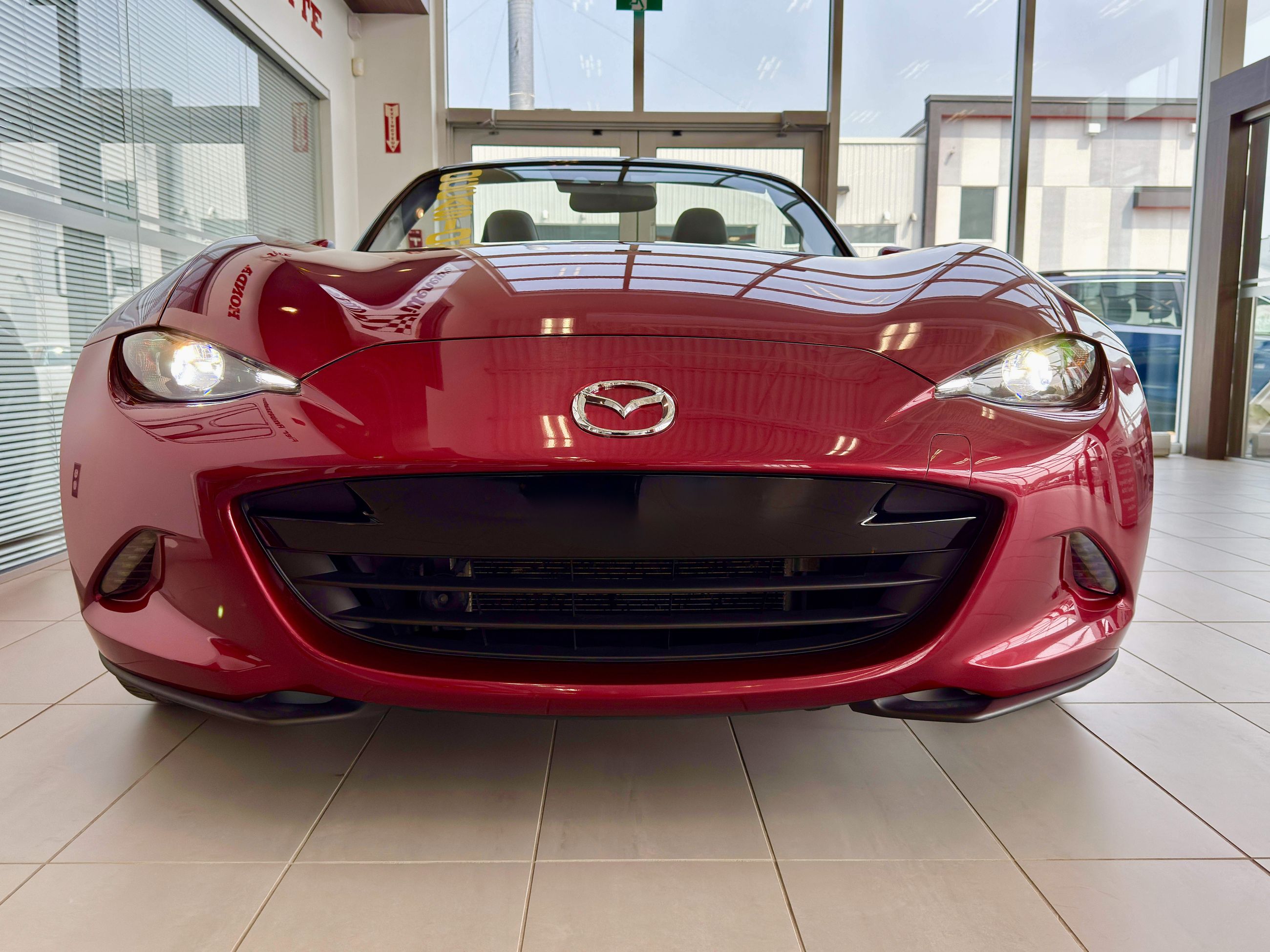 Mazda MX-5 GT 2023-7