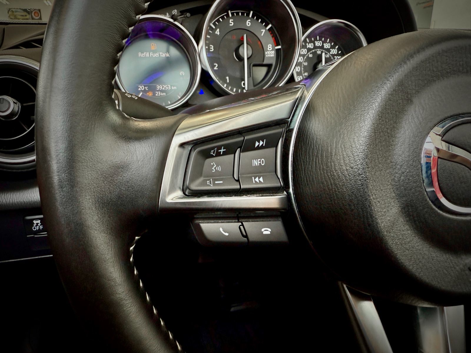 Mazda MX-5 GT 2023-19
