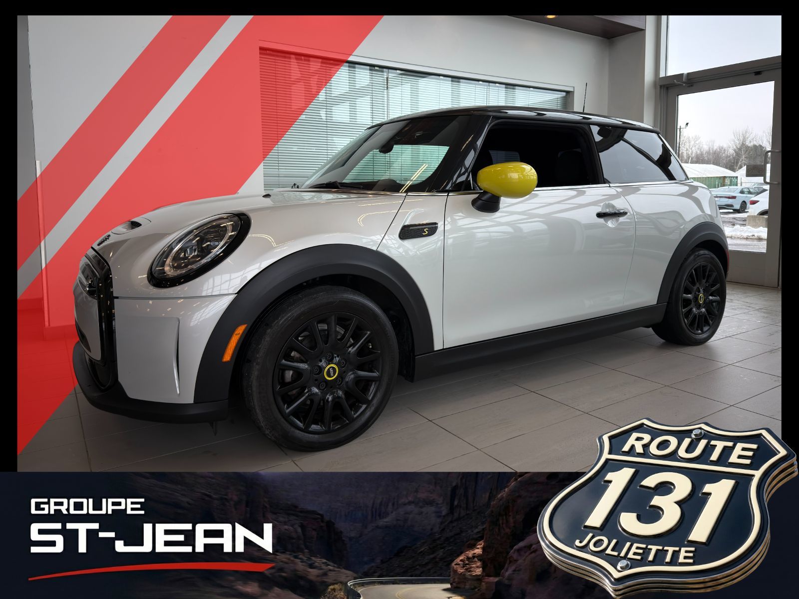 2023 Mini 3 Door Cooper SE