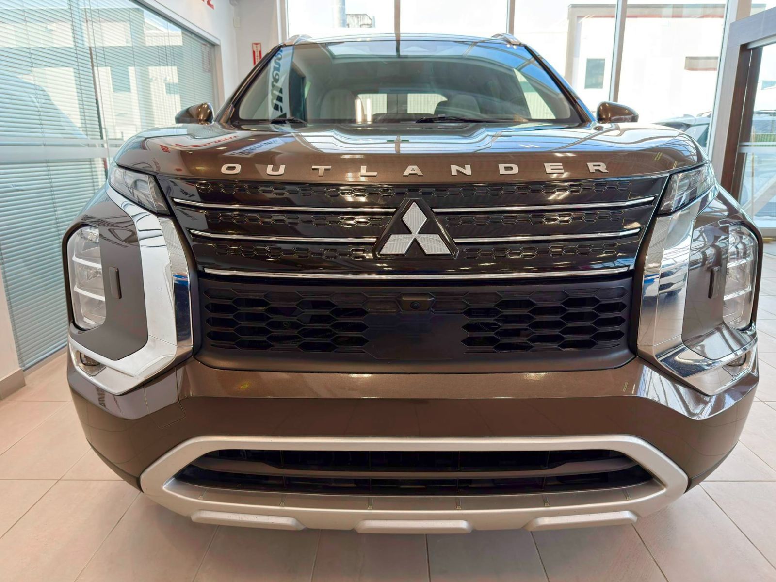 2023 Mitsubishi Outlander PHEV SEL S-AWC-3