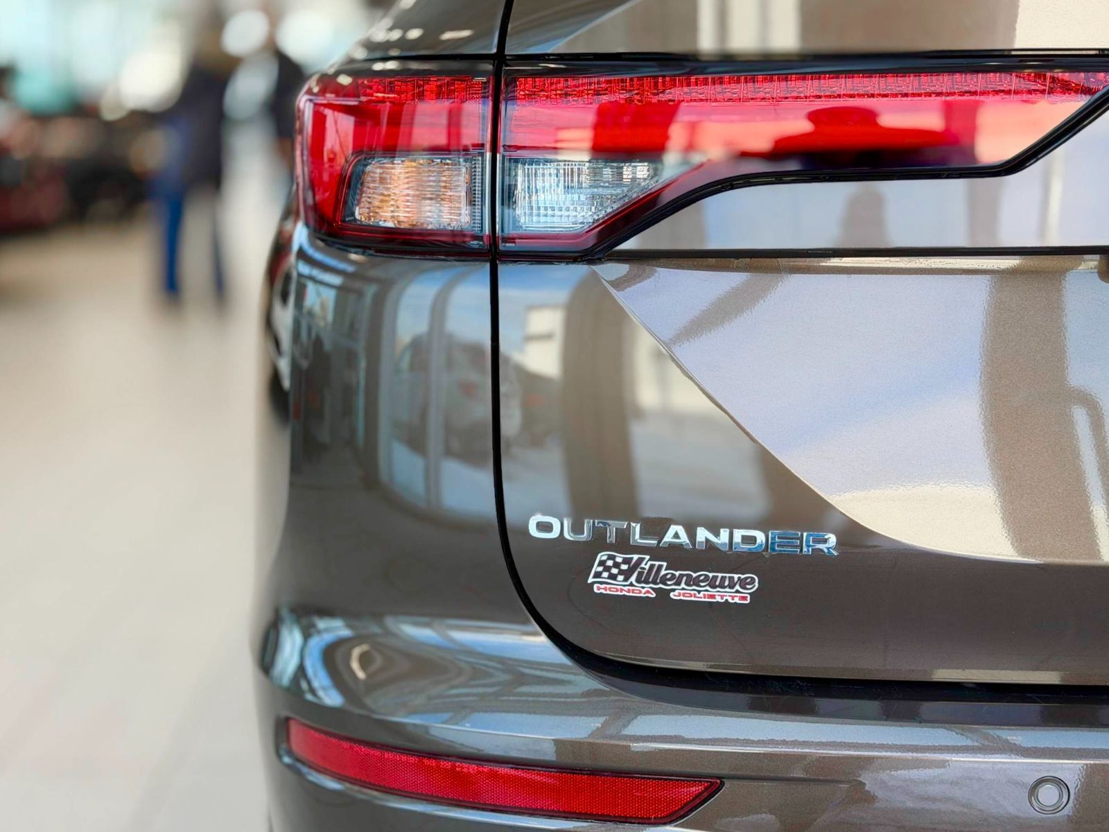 2023 Mitsubishi Outlander PHEV SEL S-AWC-9