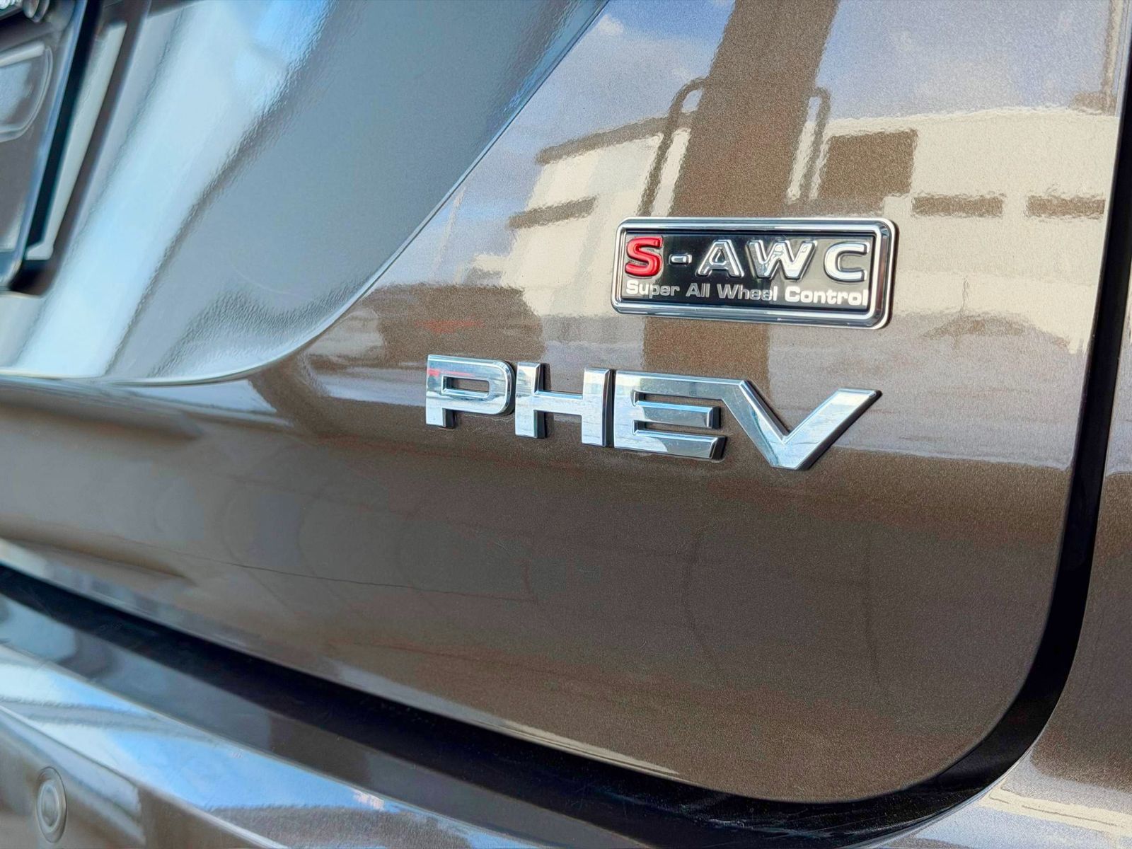 2023 Mitsubishi Outlander PHEV SEL S-AWC-11