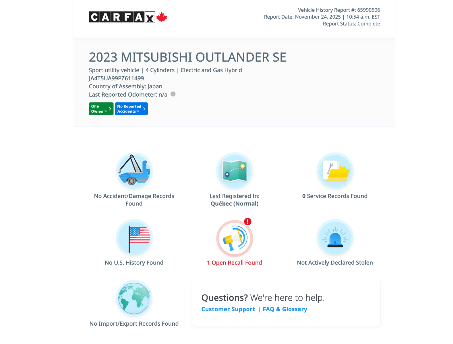 2023 Mitsubishi Outlander PHEV SEL S-AWC-4