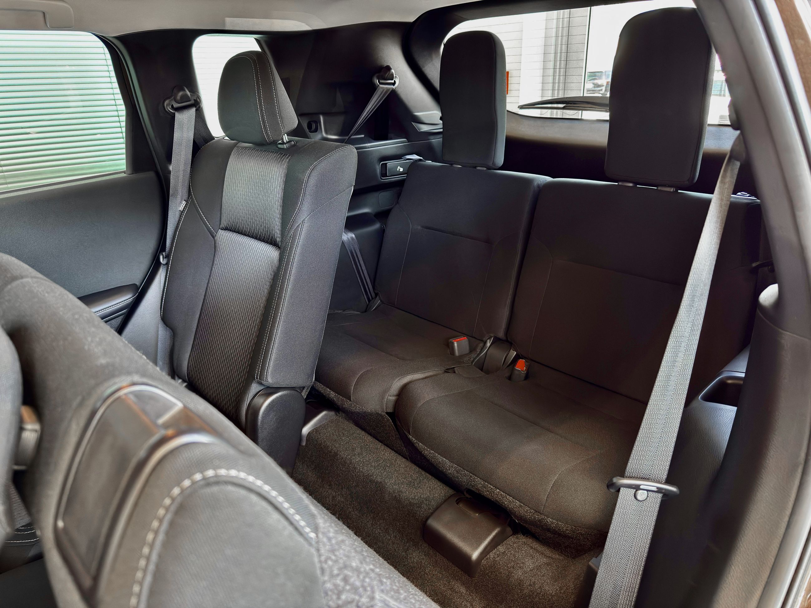 Mitsubishi Outlander ES AWD 2023-18