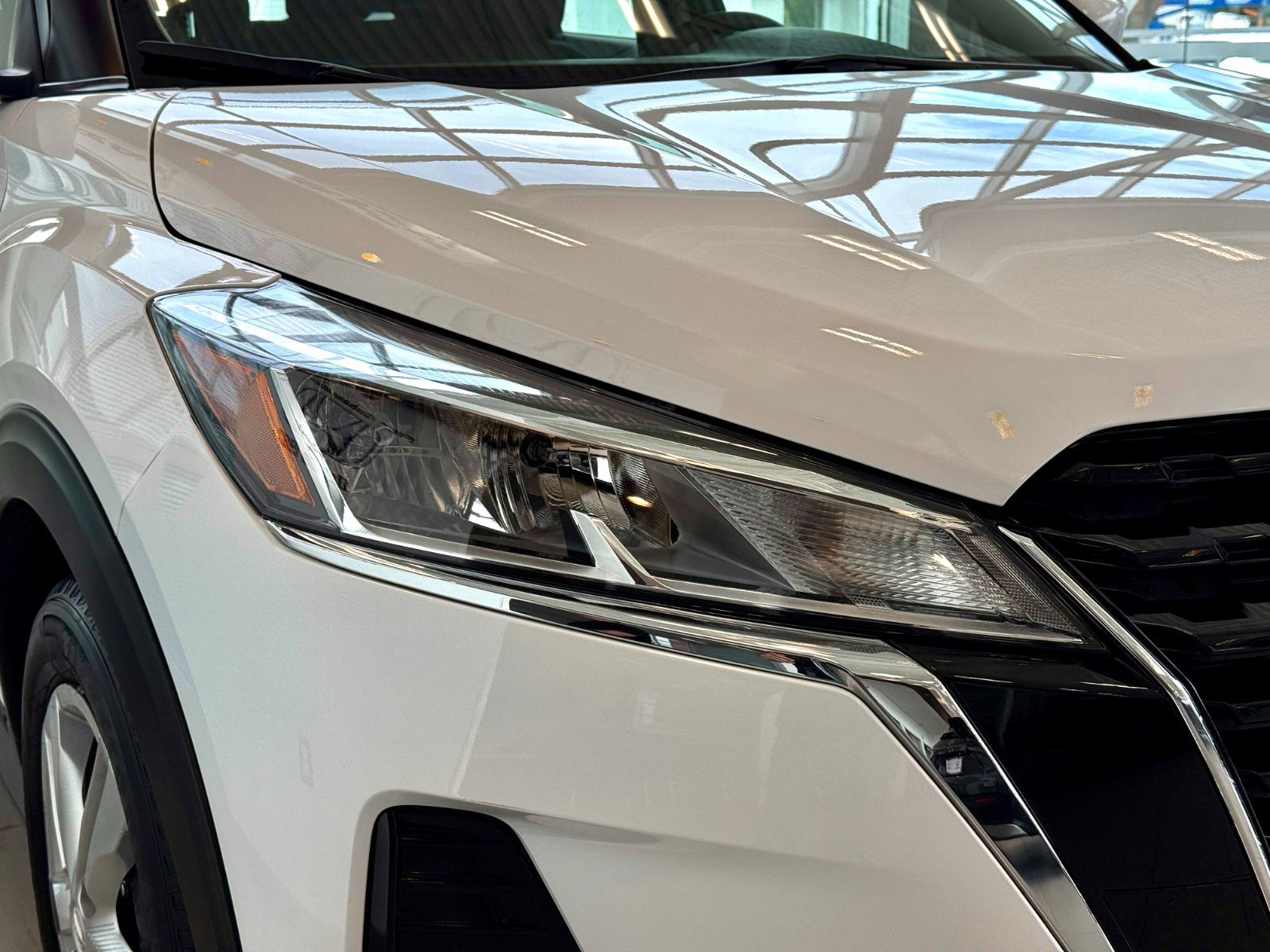Nissan Kicks S 2022-7
