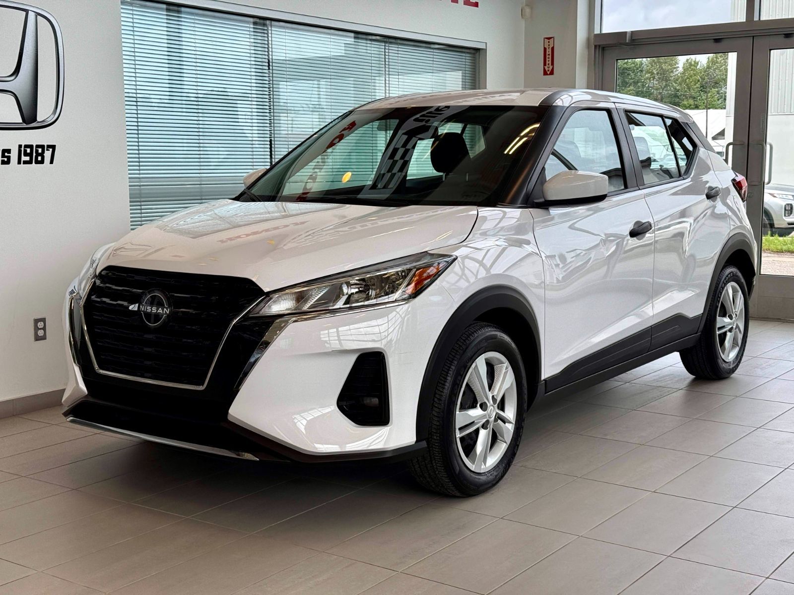 Nissan Kicks S 2022-3