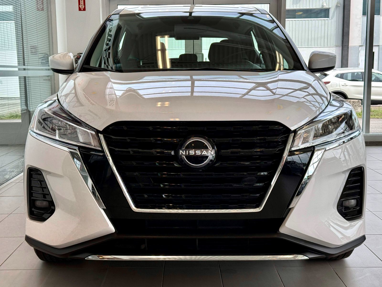 Nissan Kicks S 2022-4