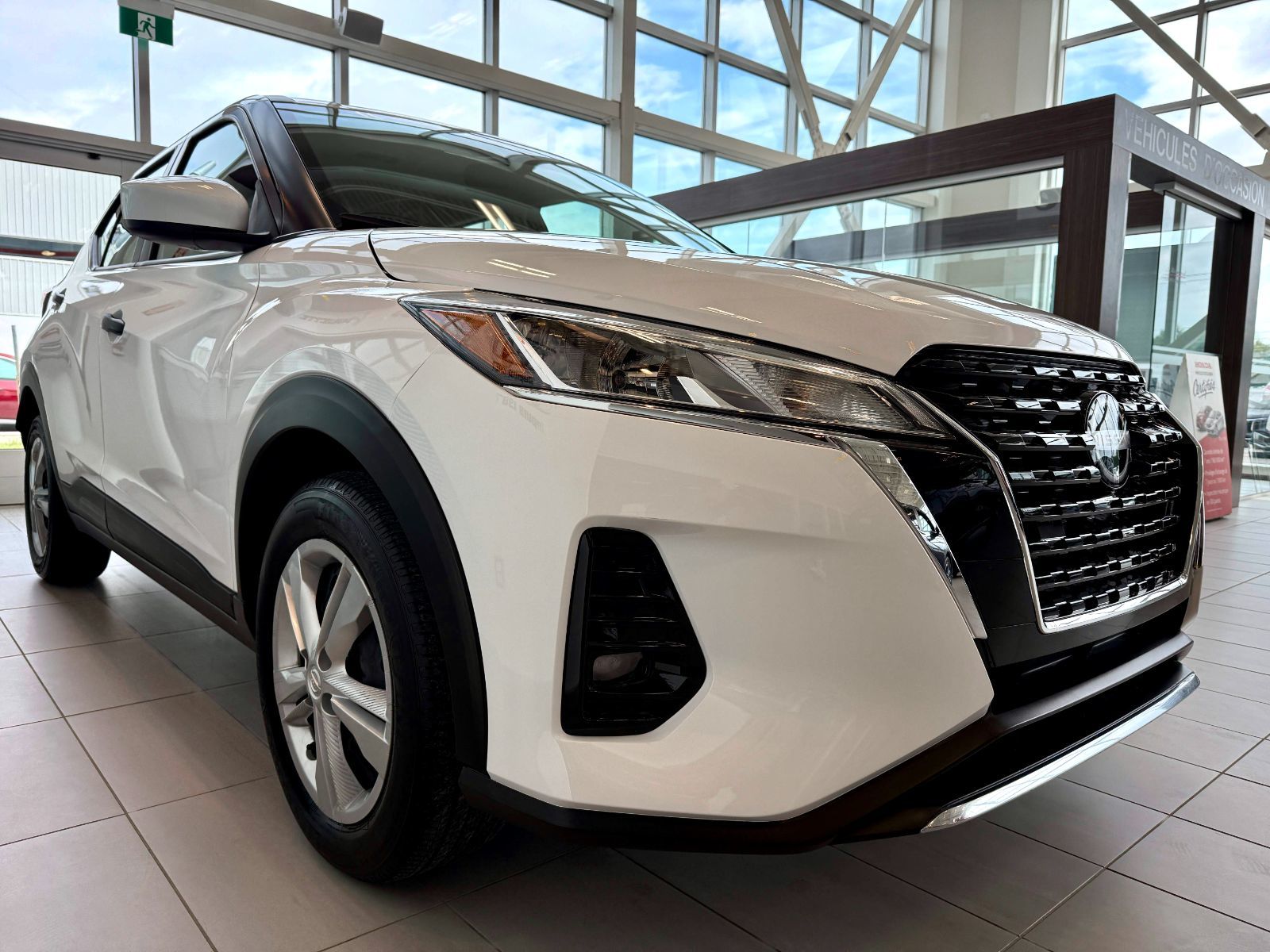 Nissan Kicks S 2022-6