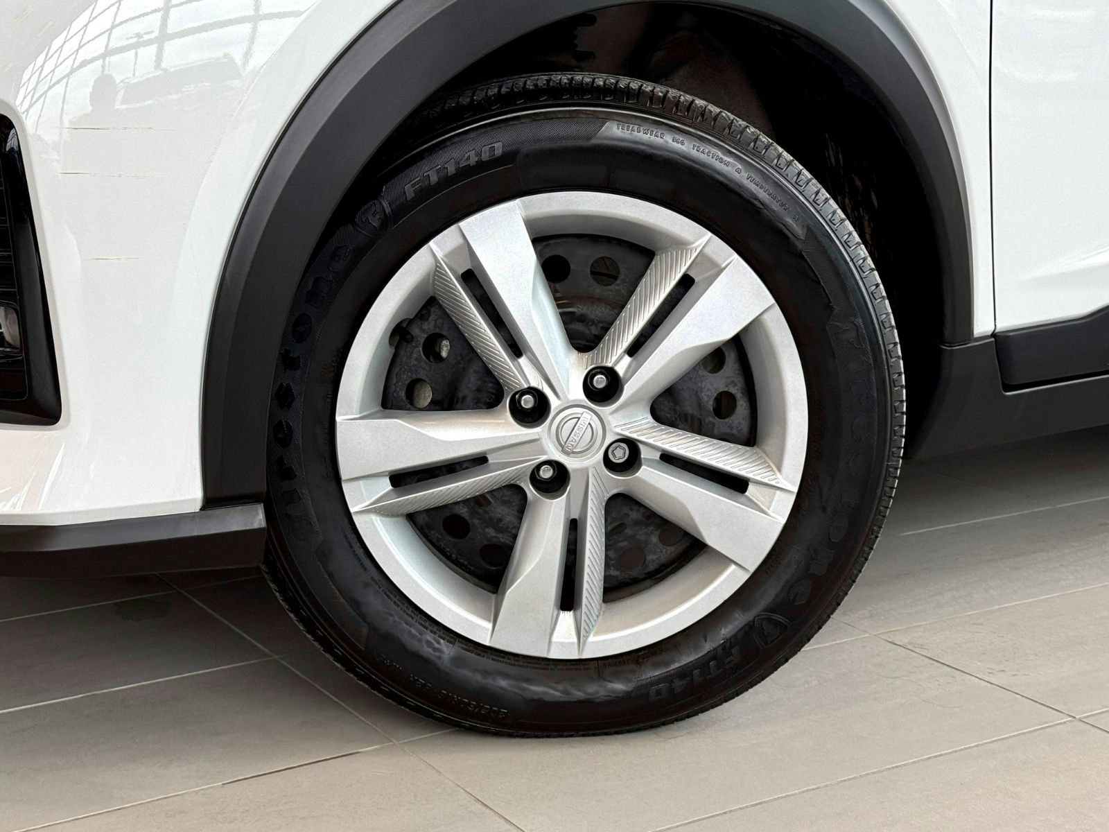 Nissan Kicks S 2022-16
