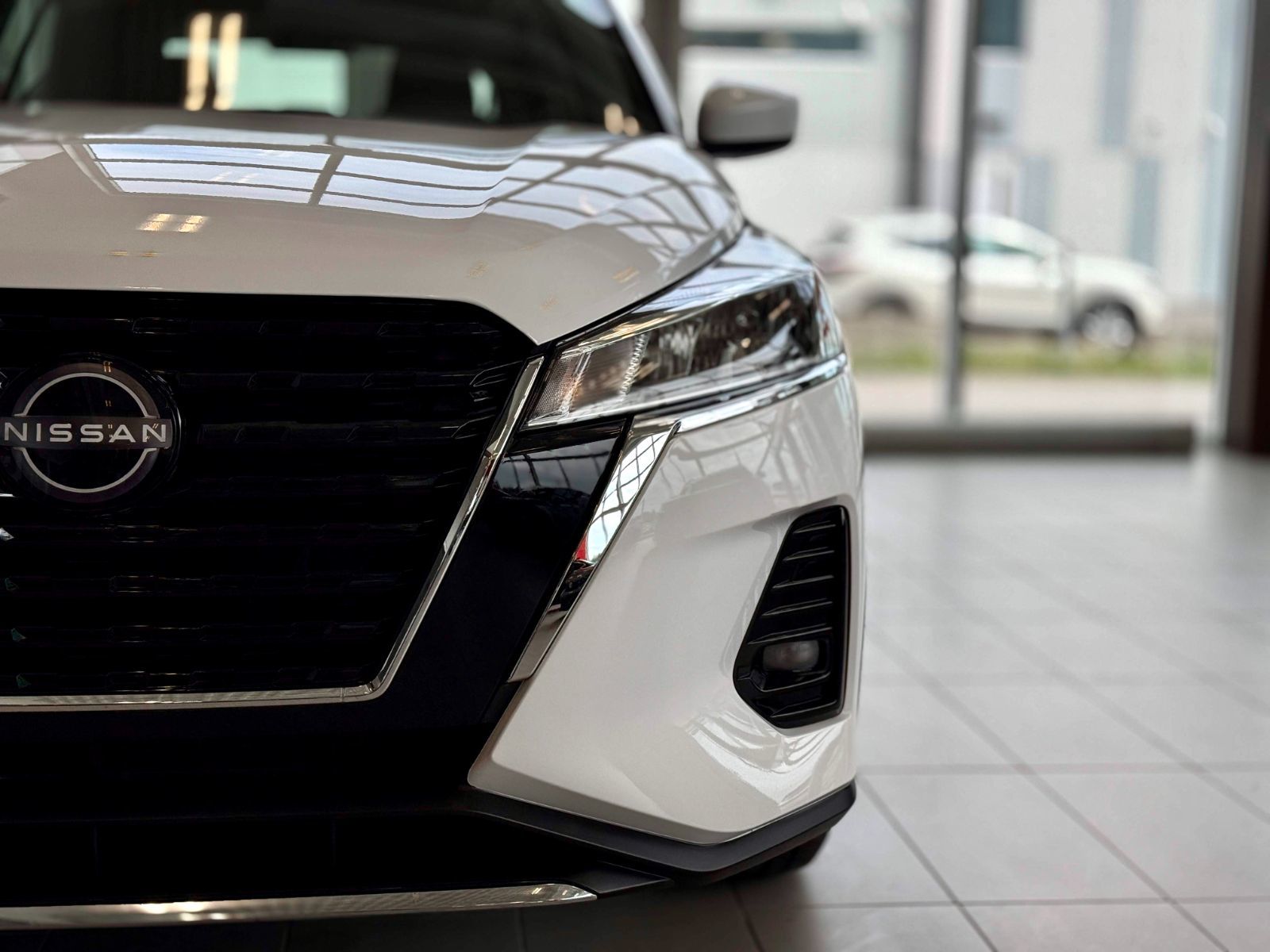 Nissan Kicks S 2022-8