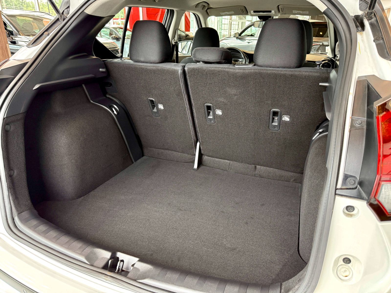 Nissan Kicks S 2022-14