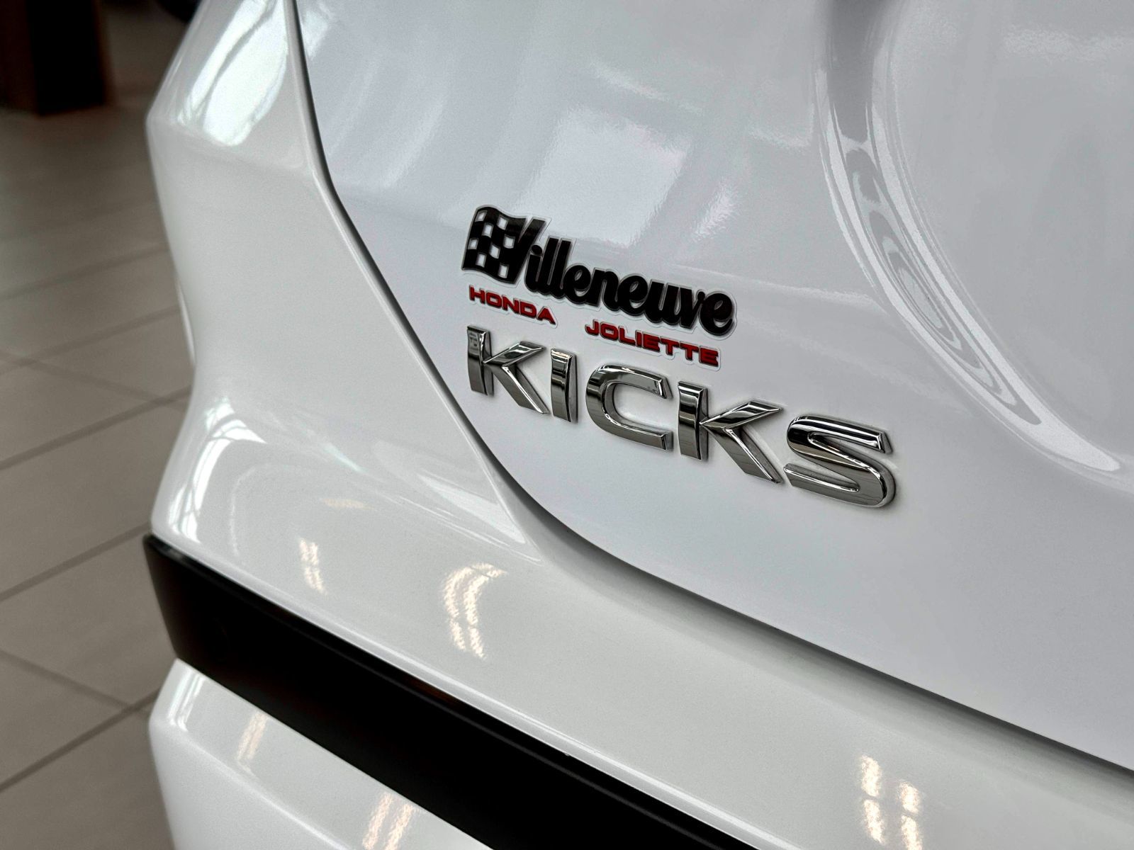 Nissan Kicks S 2022-13