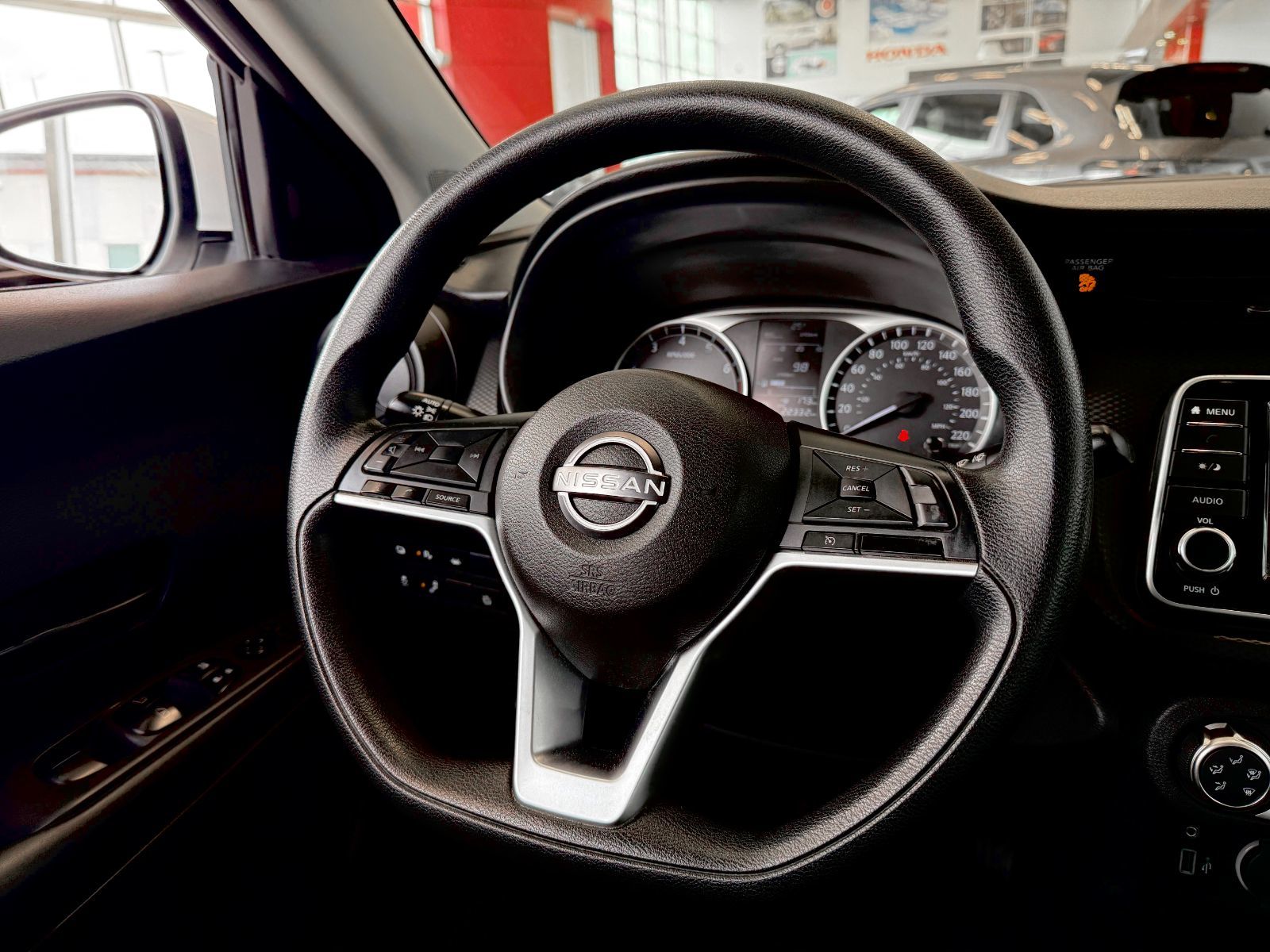 Nissan Kicks S 2022-22