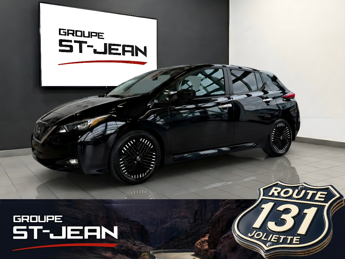 2023 Nissan Leaf SV