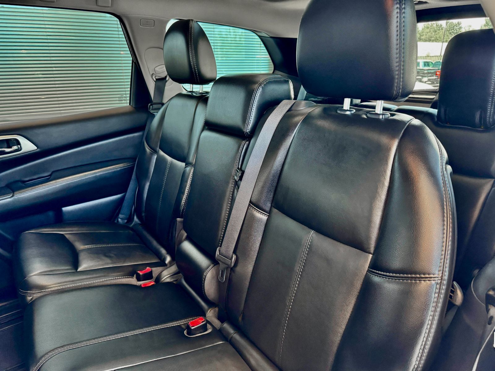 Nissan Pathfinder SL 2017-17
