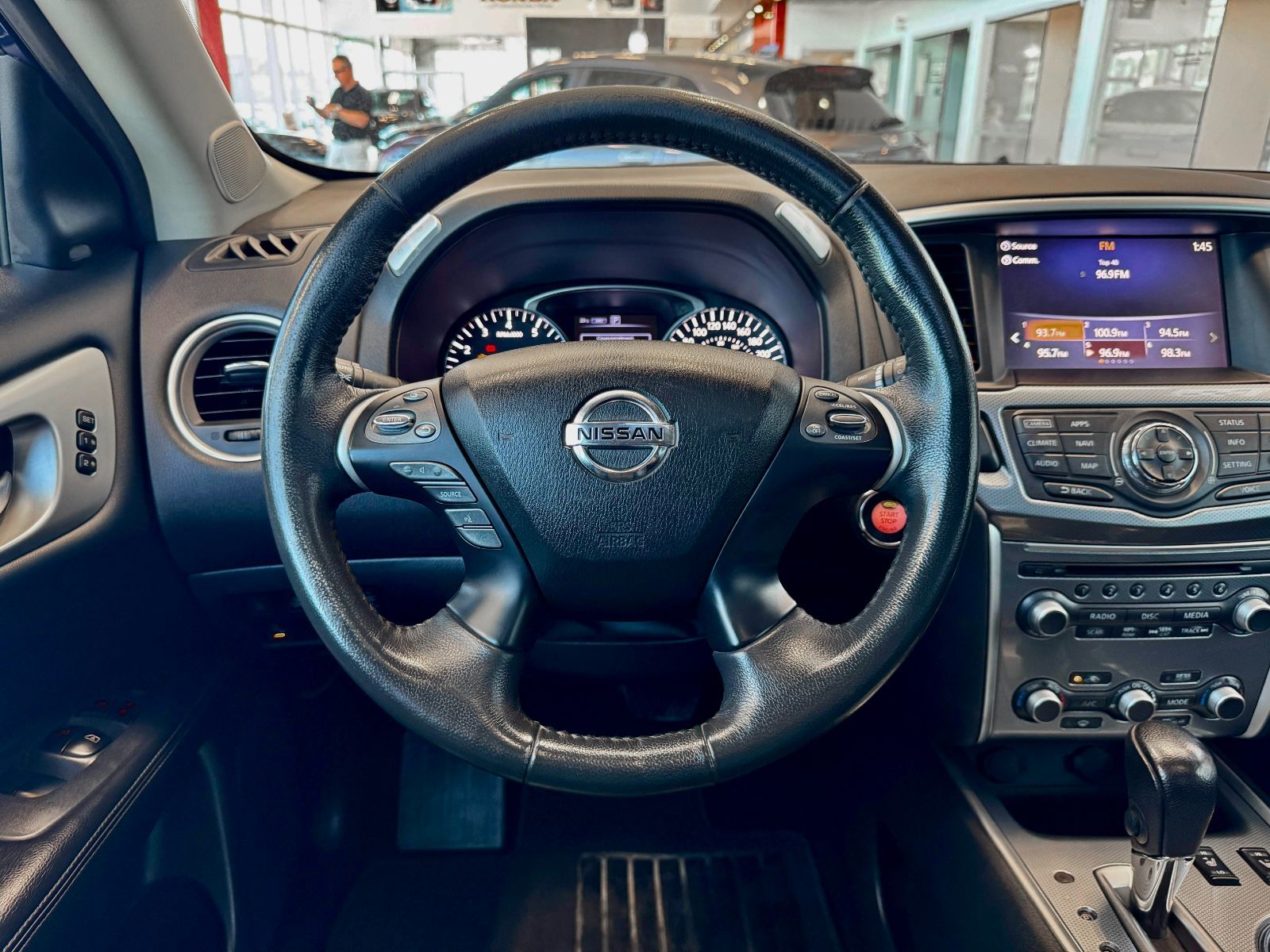 Nissan Pathfinder SL 2017-20