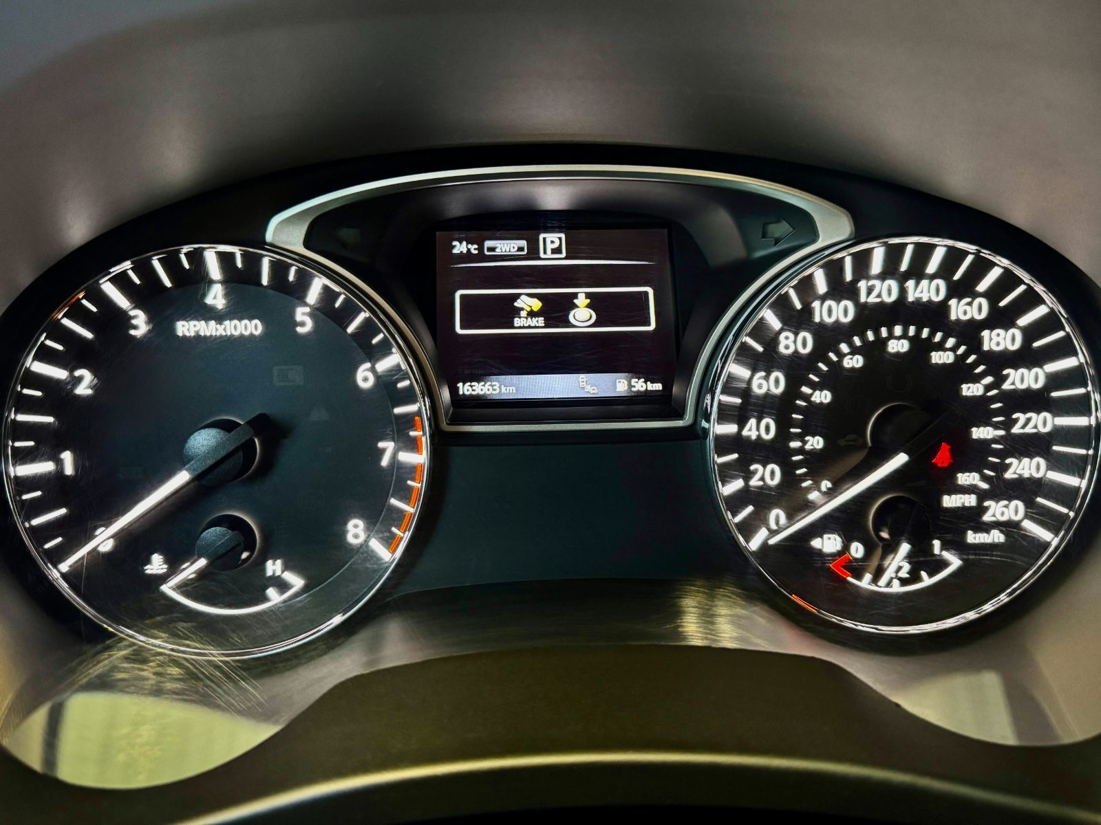 Nissan Pathfinder SL 2017-25