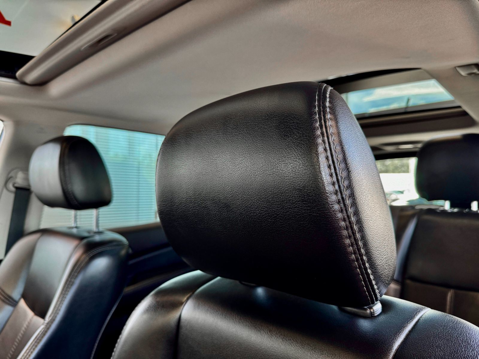 Nissan Pathfinder SL 2017-15