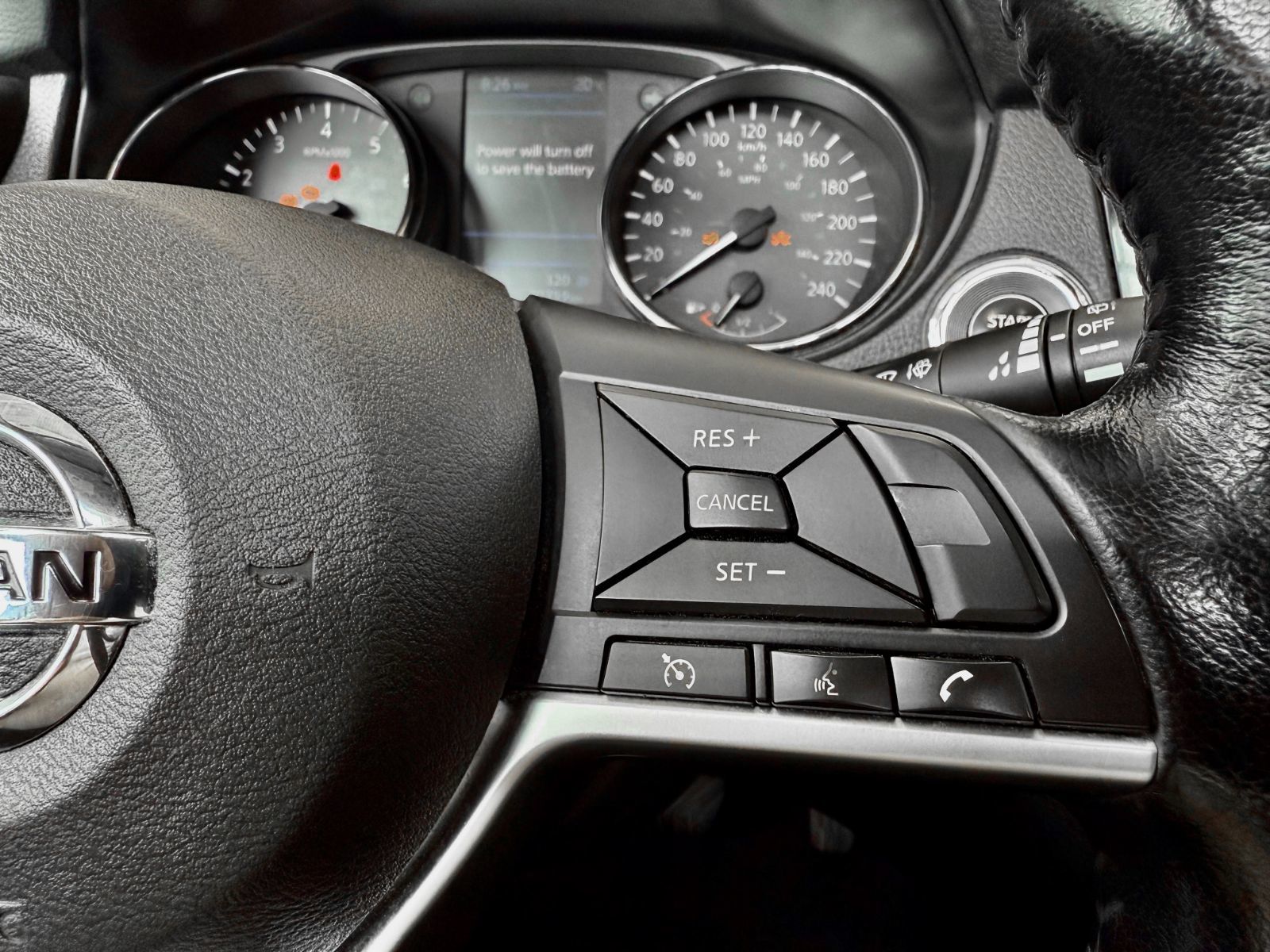 Nissan Qashqai SV 2020-26