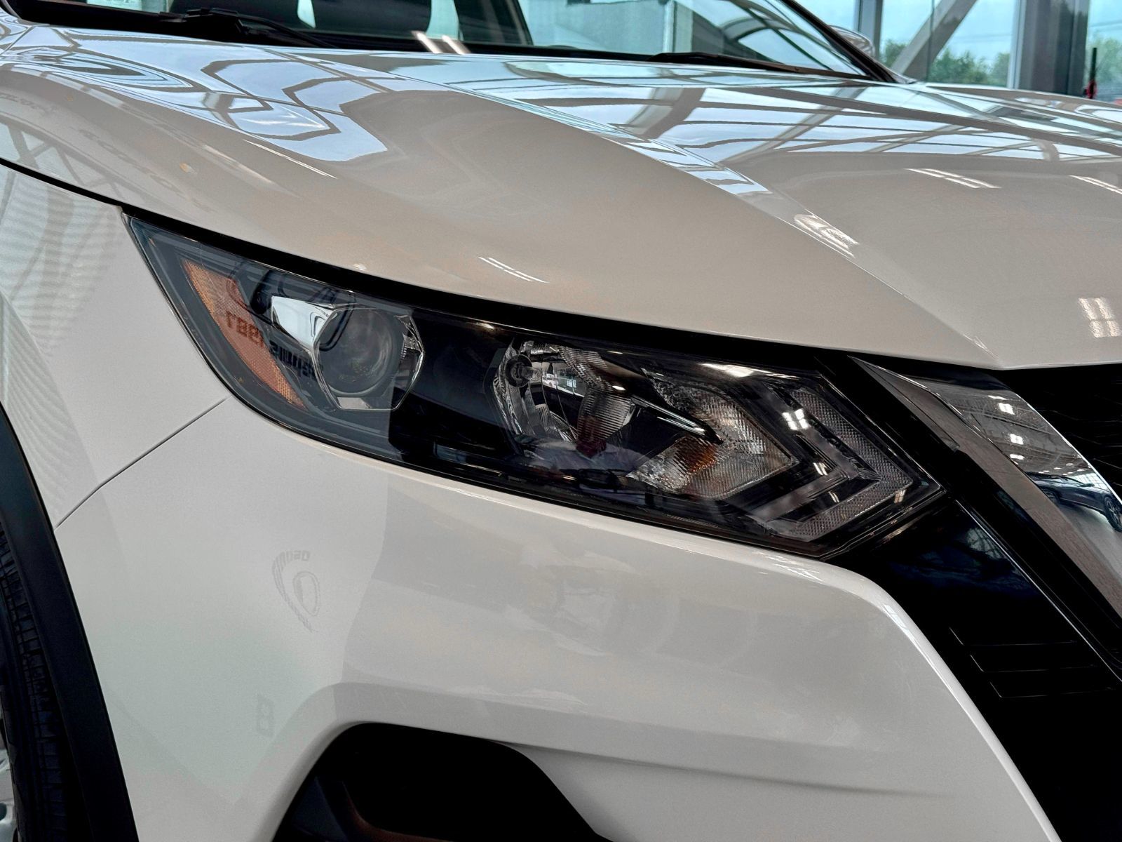 Nissan Qashqai SV 2020-7