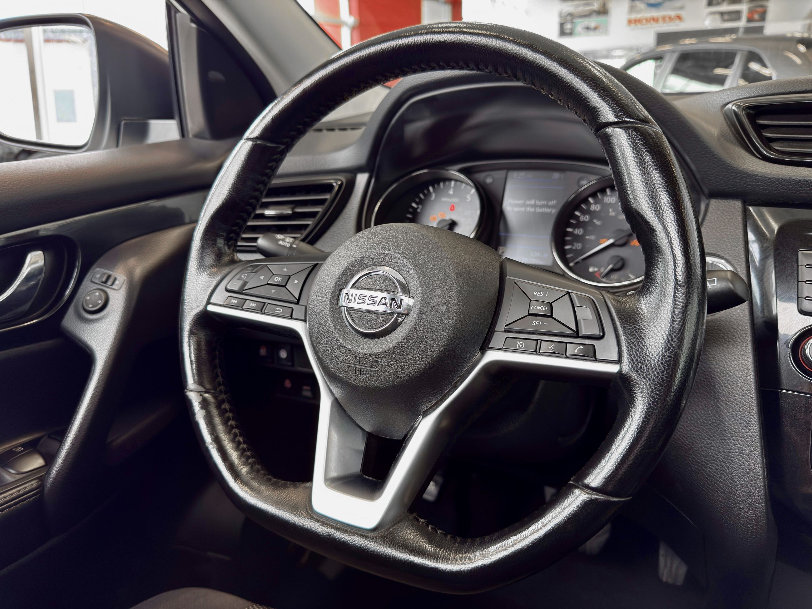 Nissan Qashqai SV 2020-24