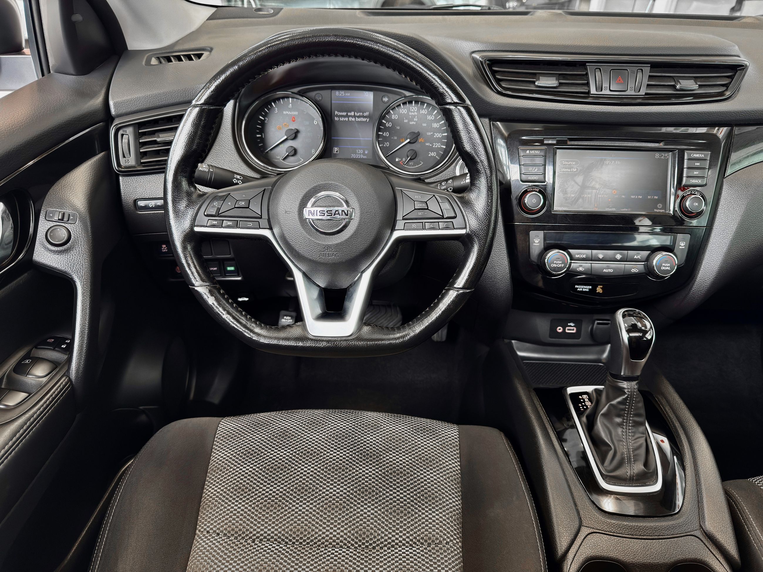 Nissan Qashqai SV 2020-22