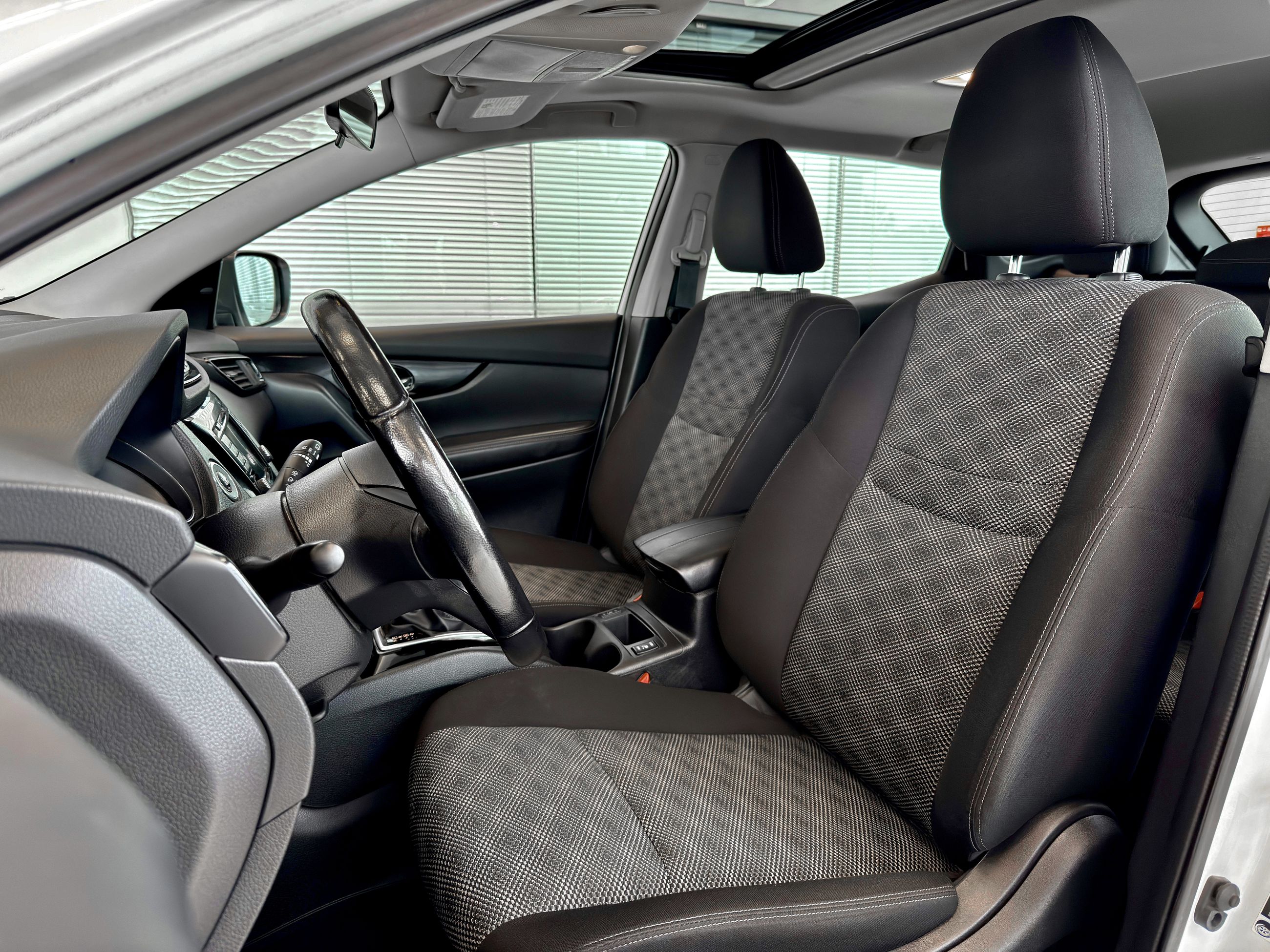 Nissan Qashqai SV 2020-18