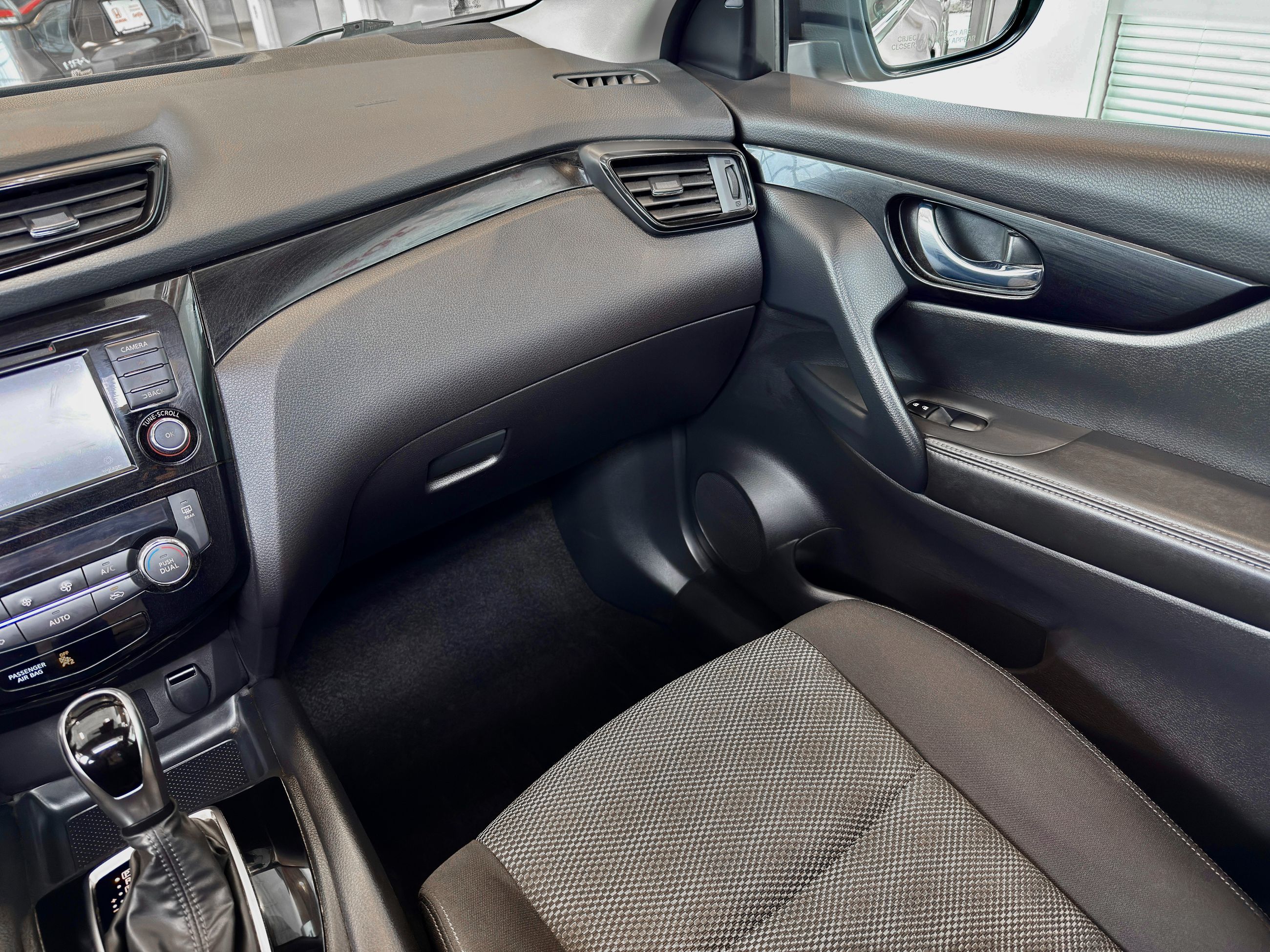 Nissan Qashqai SV 2020-23