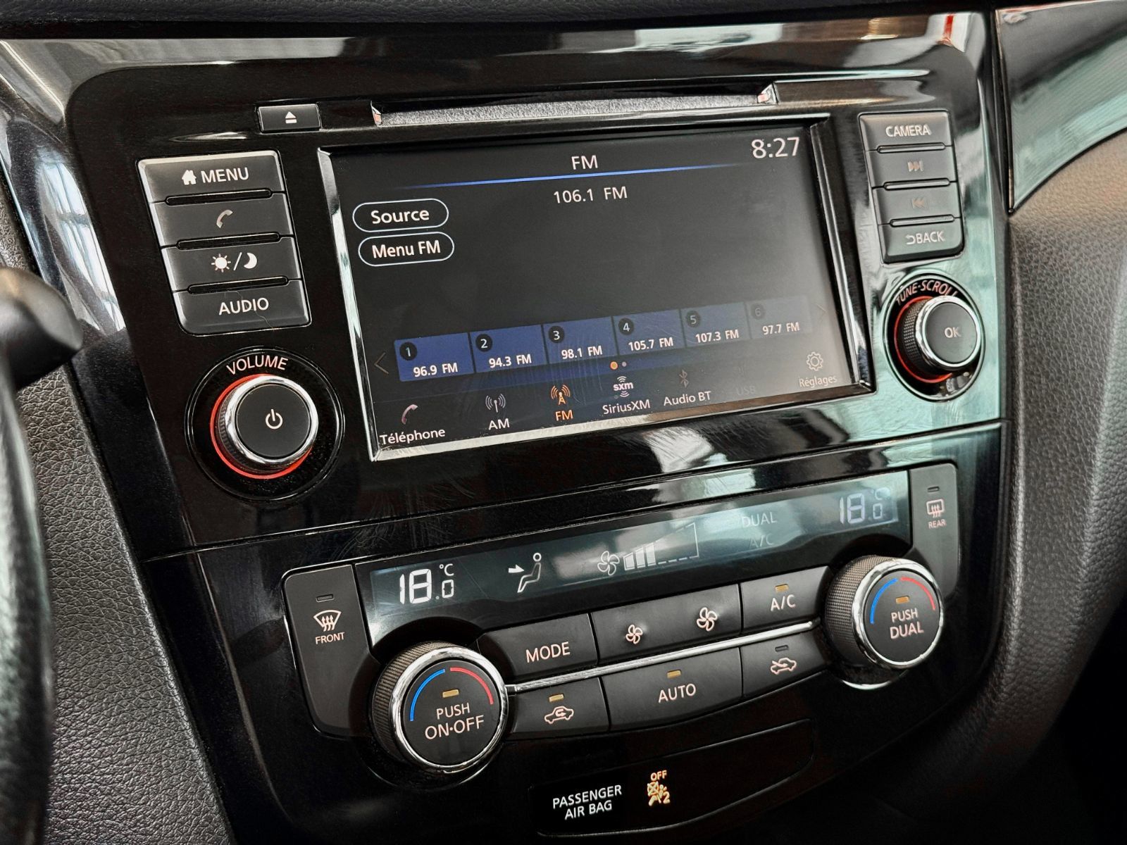 Nissan Qashqai SV 2020-28