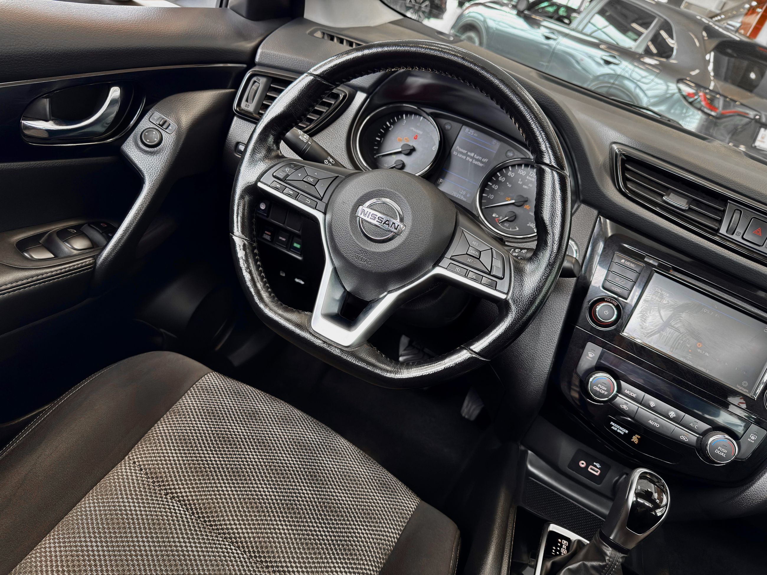 Nissan Qashqai SV 2020-21