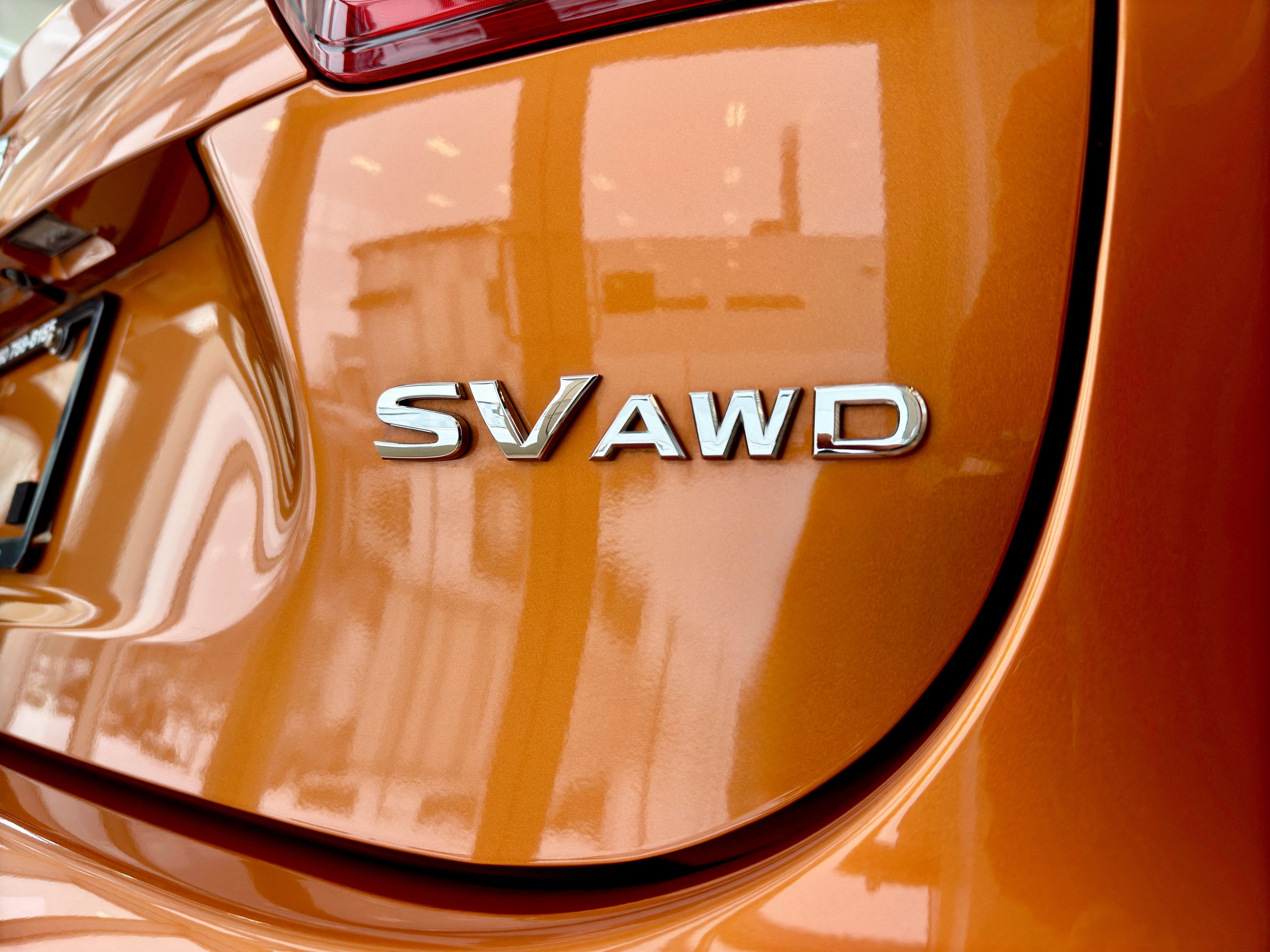 2023 Nissan Qashqai SV AWD-12