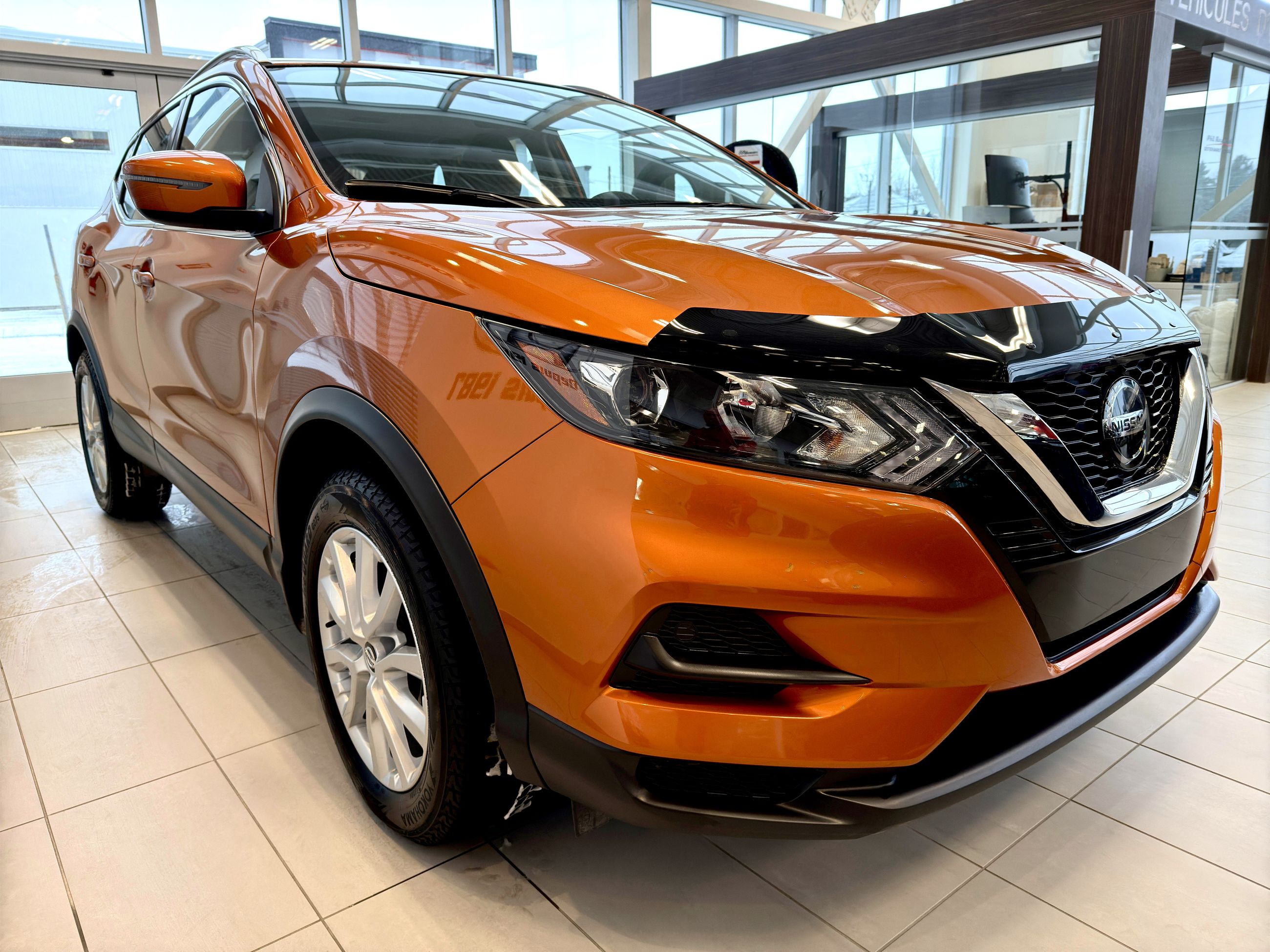 2023 Nissan Qashqai SV AWD-6