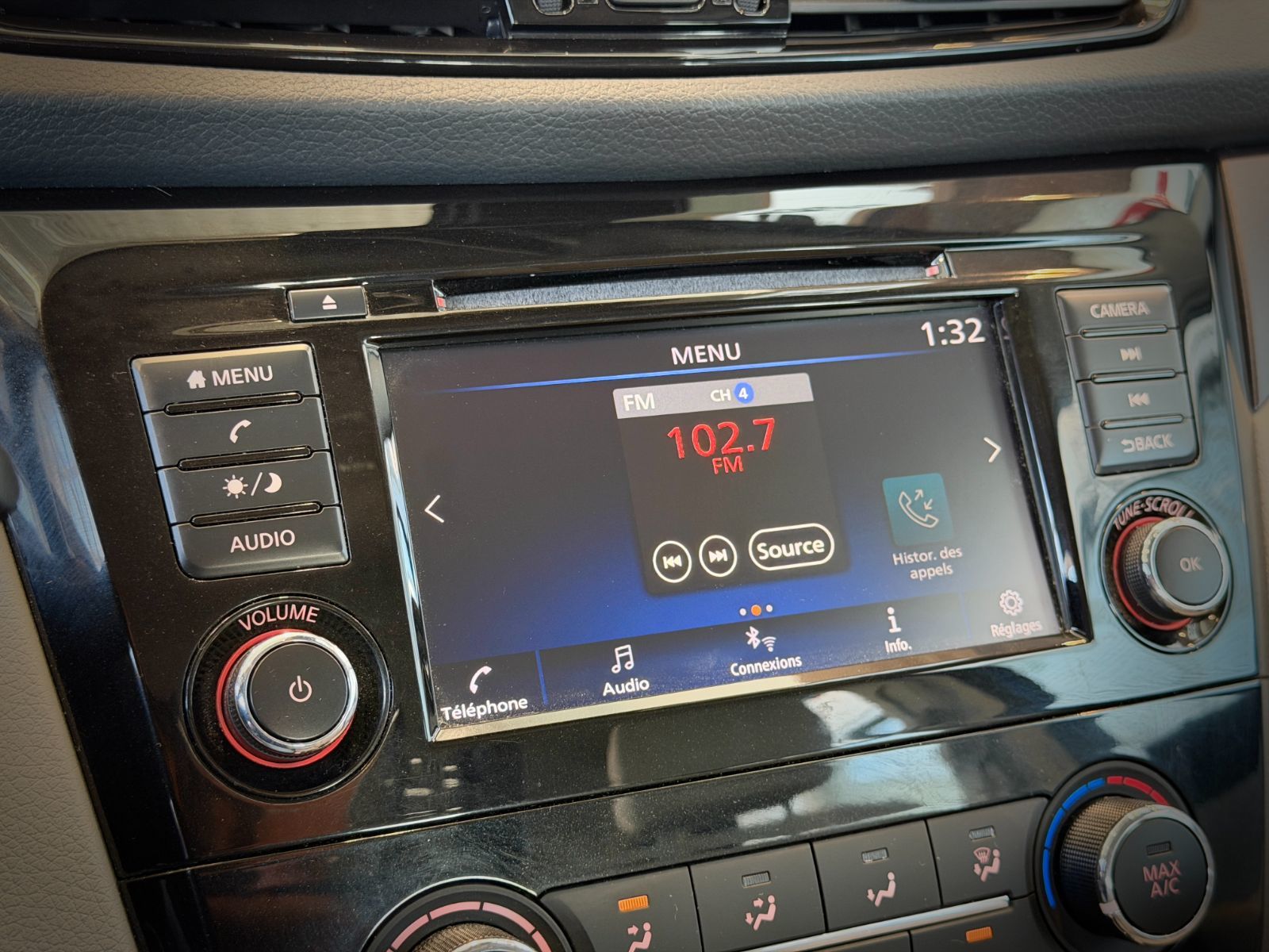 Nissan Qashqai S 2023-25