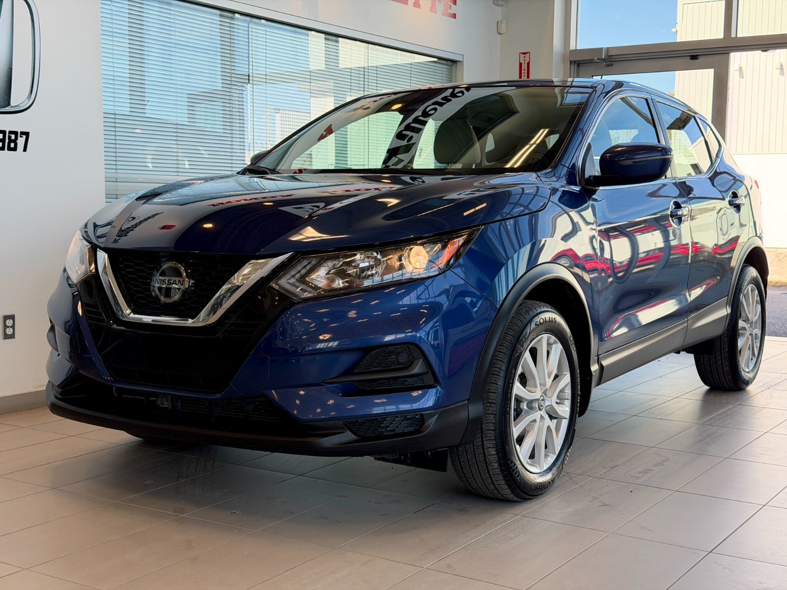 Nissan Qashqai S 2023-3